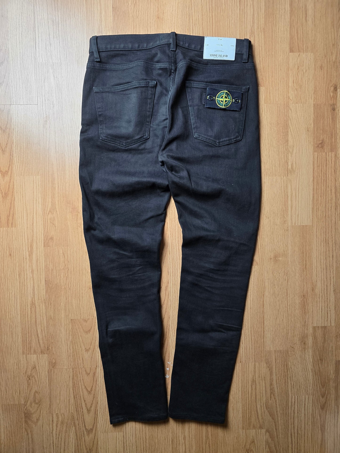 Stone Island SL Denim Jeans (30x32)