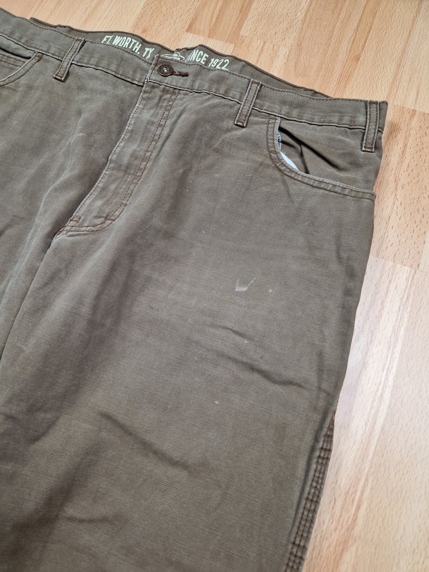 Dickies Relaxed Fit Carpenter Pants (38x32)