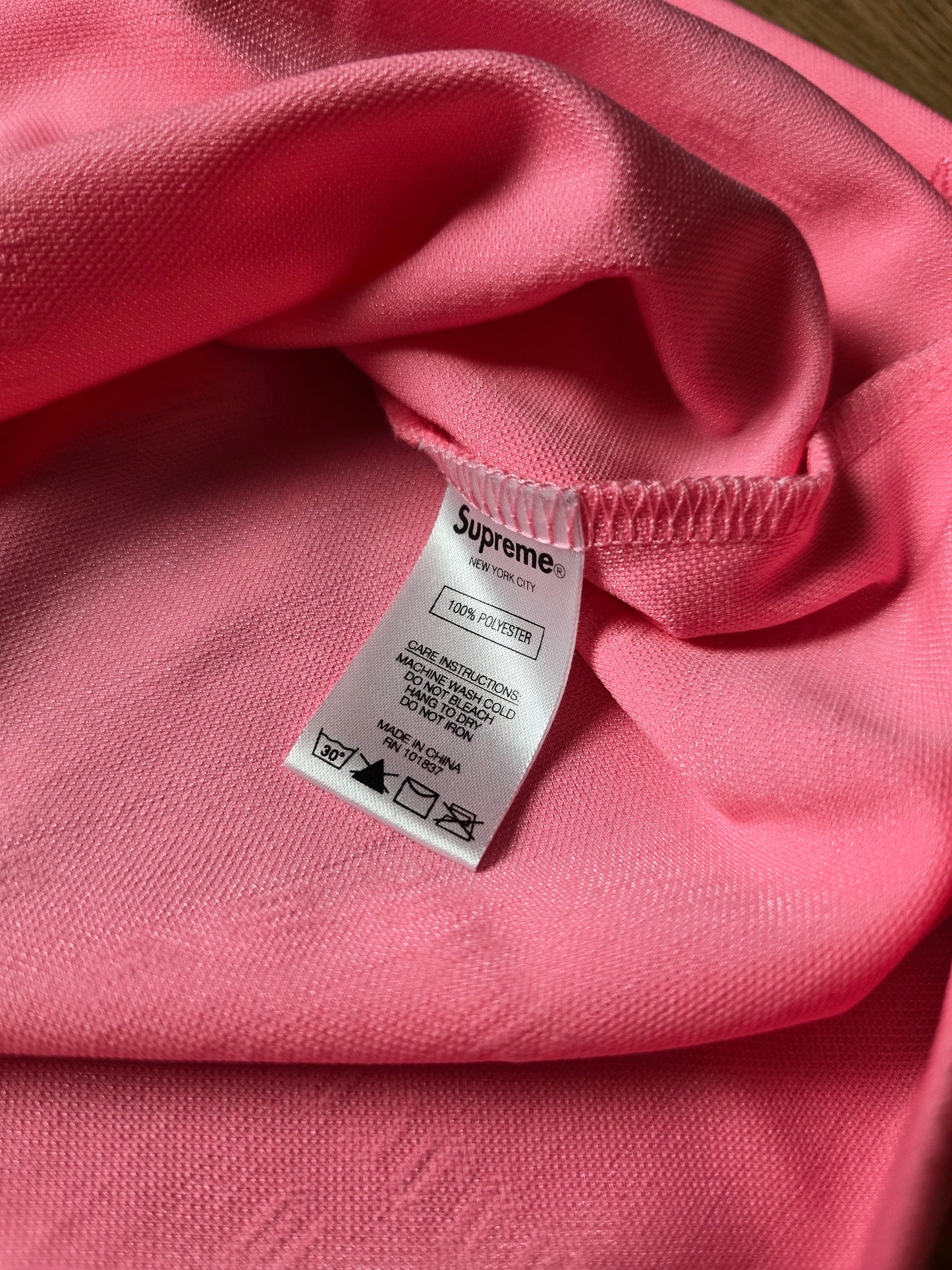 Supreme 'Highest Standards' Athletics Tee (M)