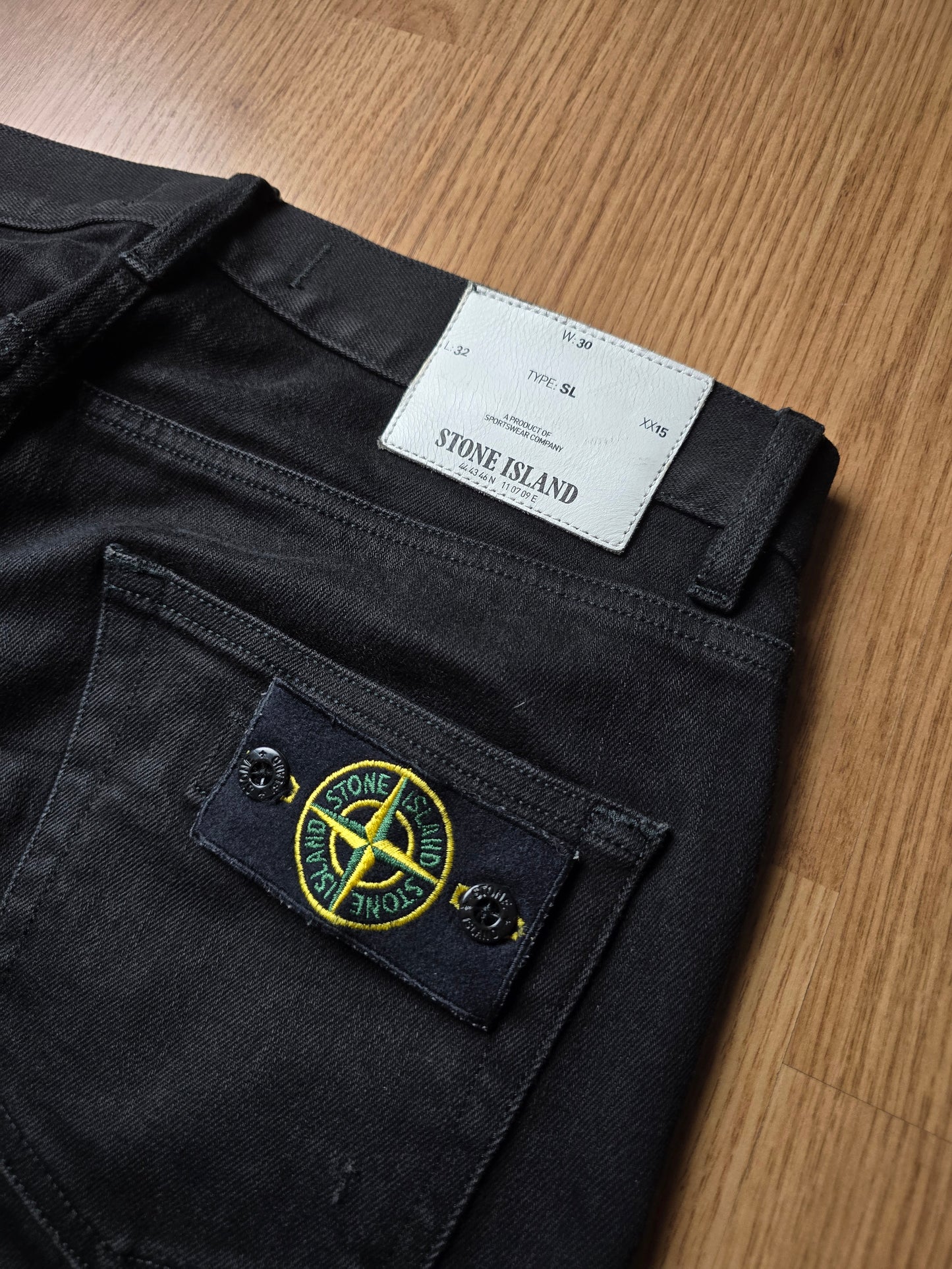 Stone Island SL Denim Jeans (30x32)
