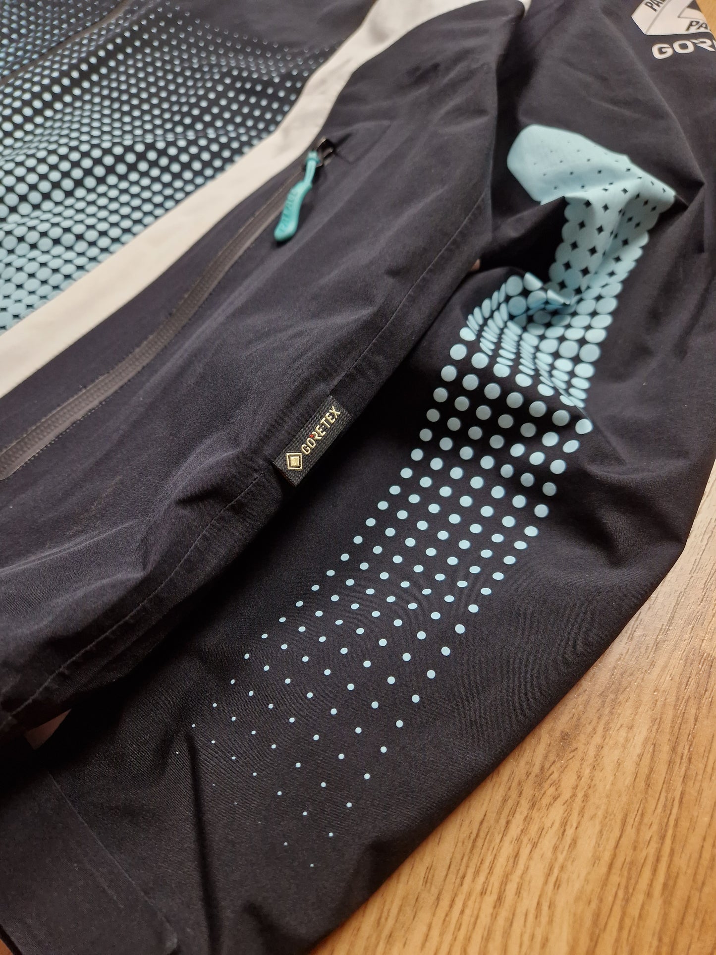 RARE Palace x Cannondale 'Mad Boy Gore-tex Paclite' Jacket (XL)