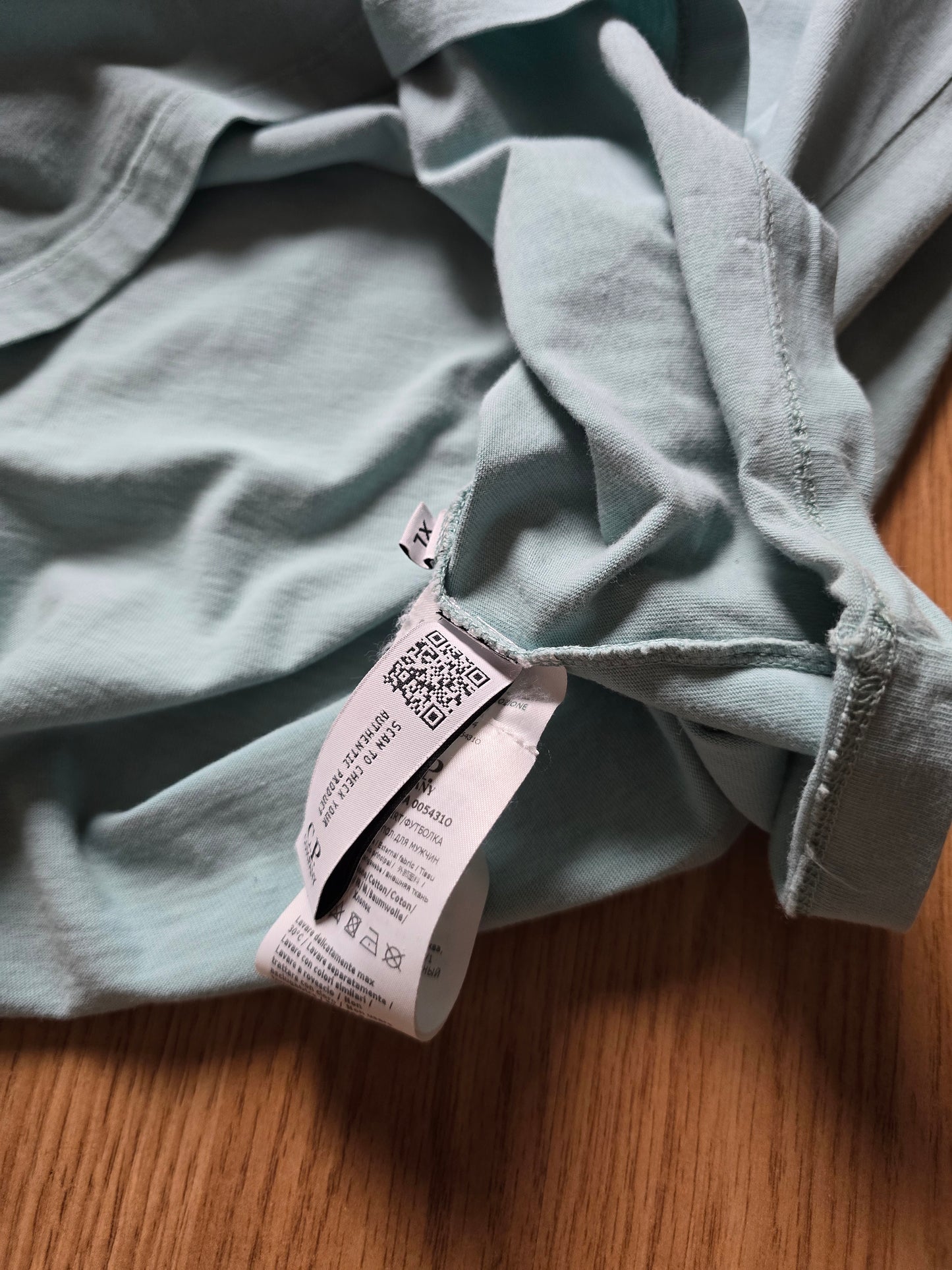 Palace x C.P. Company T-shirt (XL)