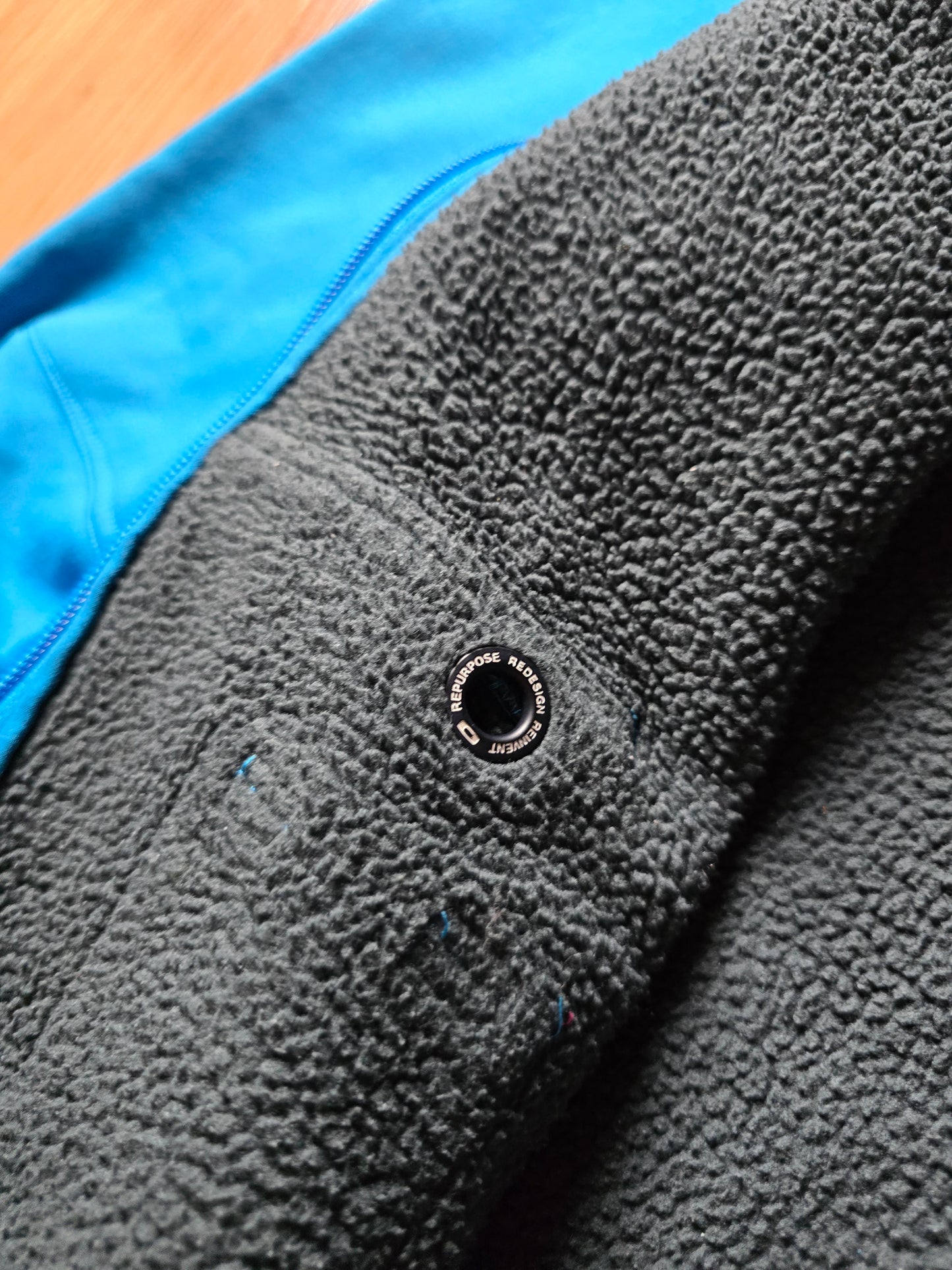 Oakley Fleece Lined Zip Up Hoodie (L)