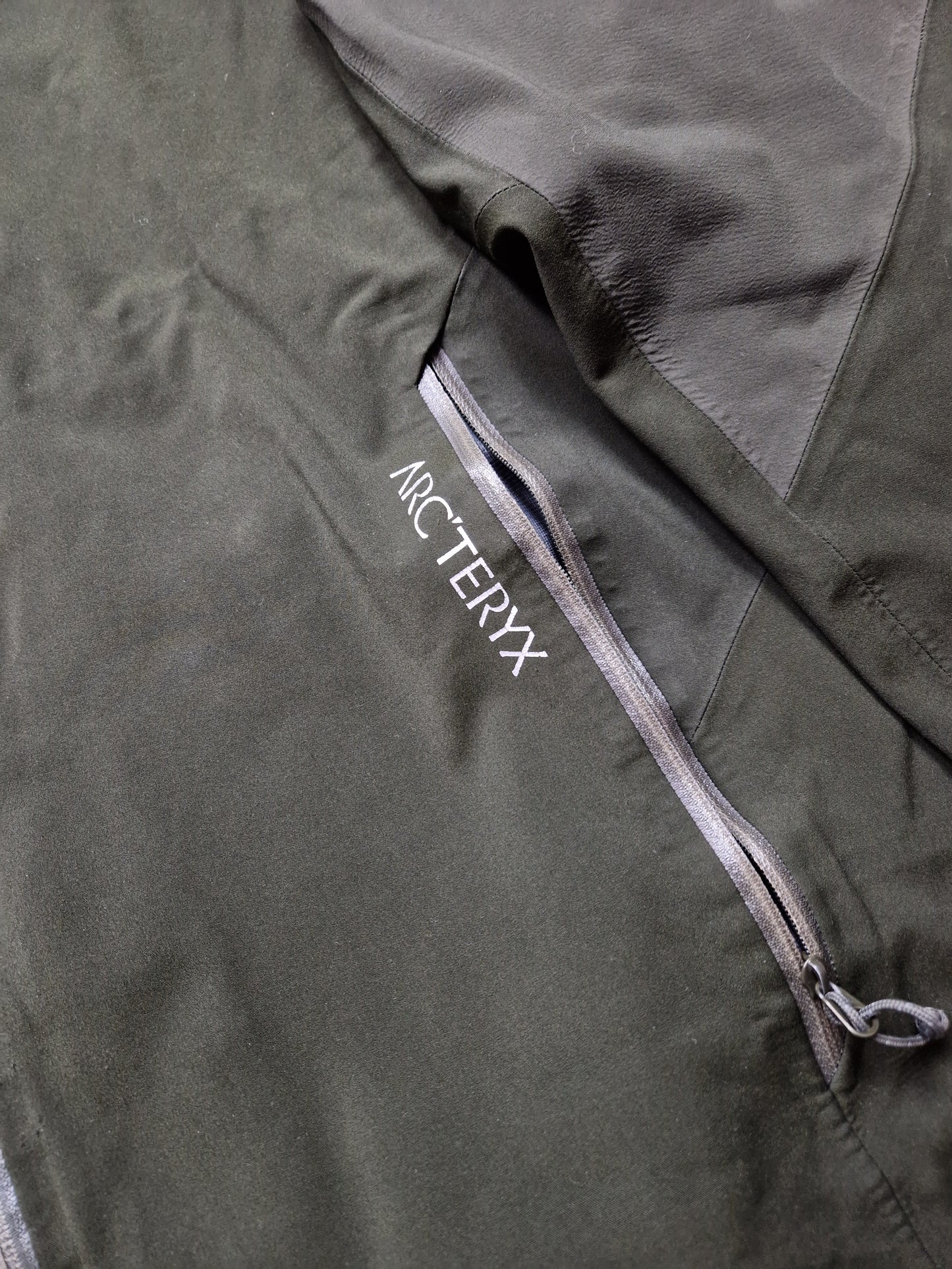 RARE Arc'teryx Windstopper Recco System Jacket (L)