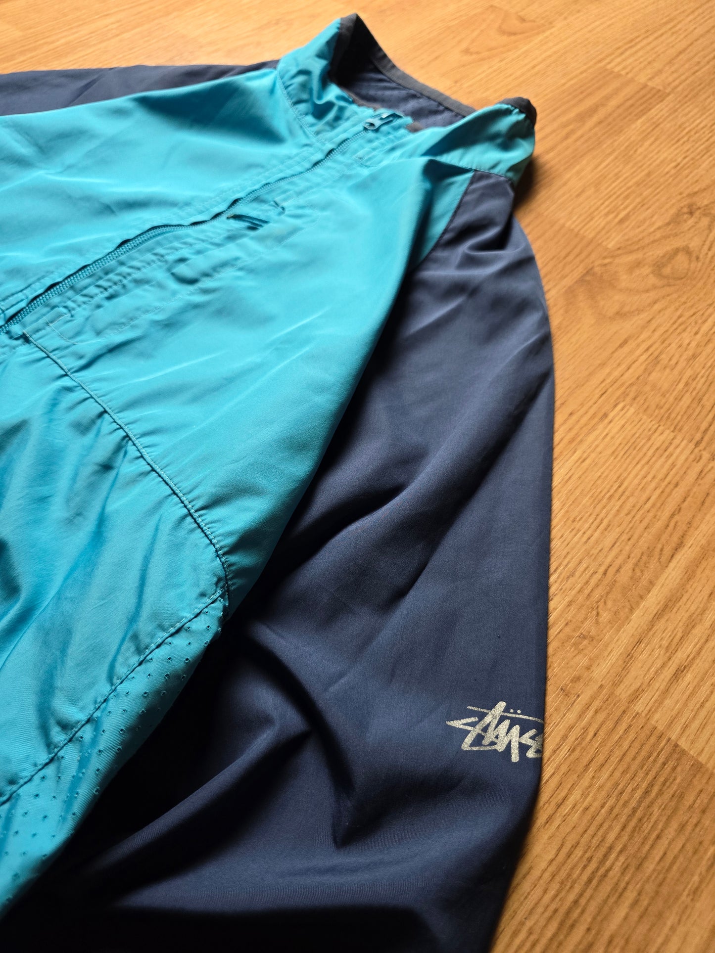 00s stussy Lightweight windbreaker Jacket (L)