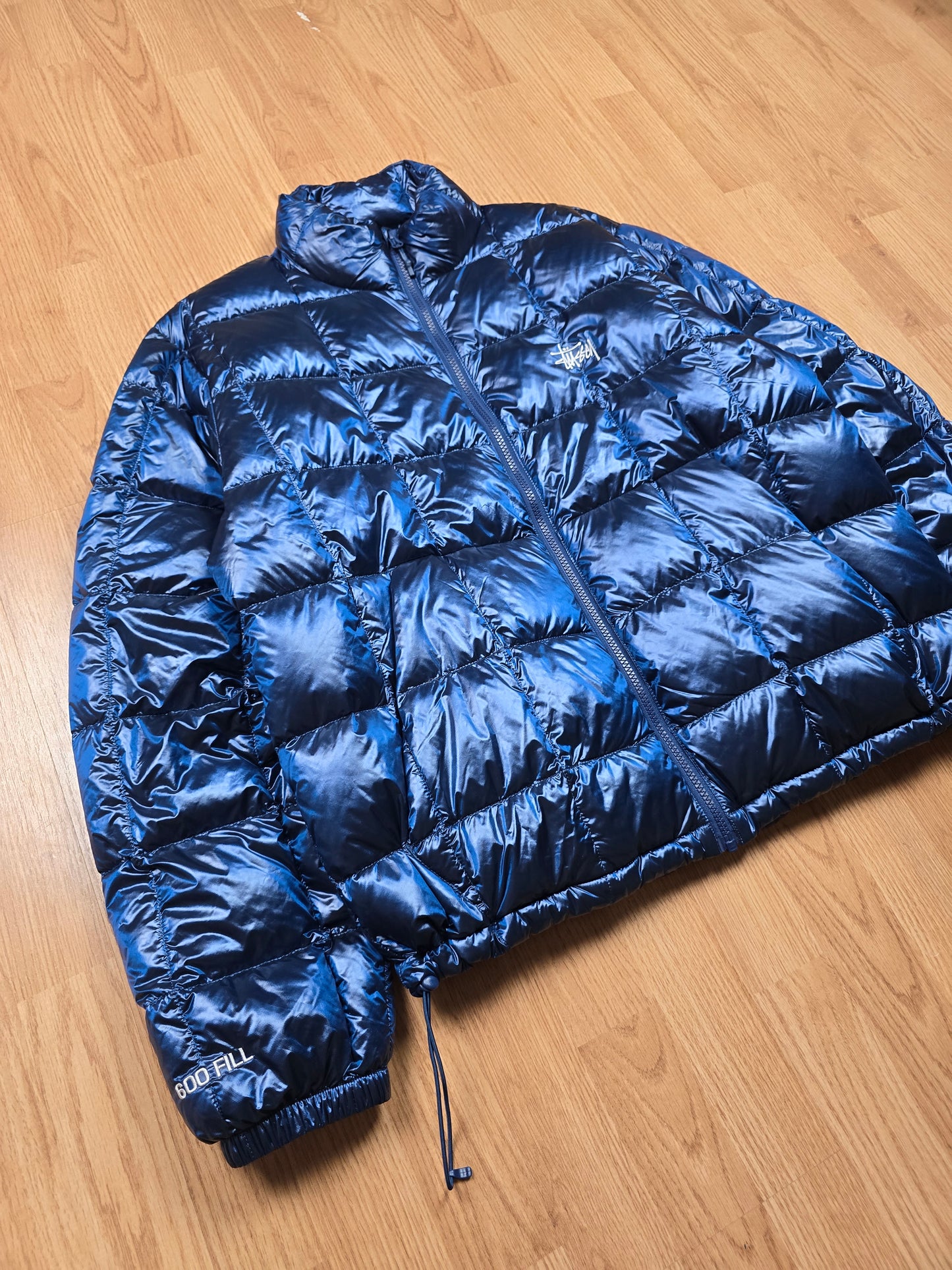 Stussy Midweight 600-Fill Puffer Jacket (L)