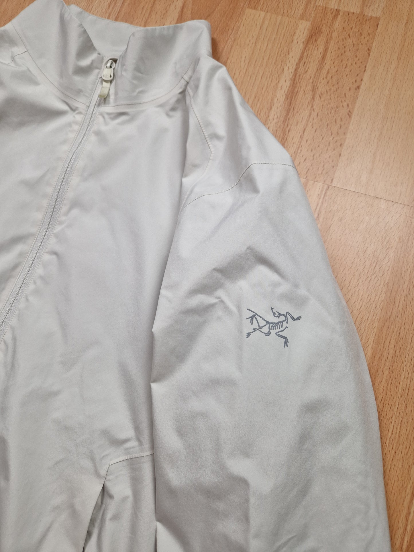 Arc'teryx 'Solano' Goretex Infinium Jacket (S)