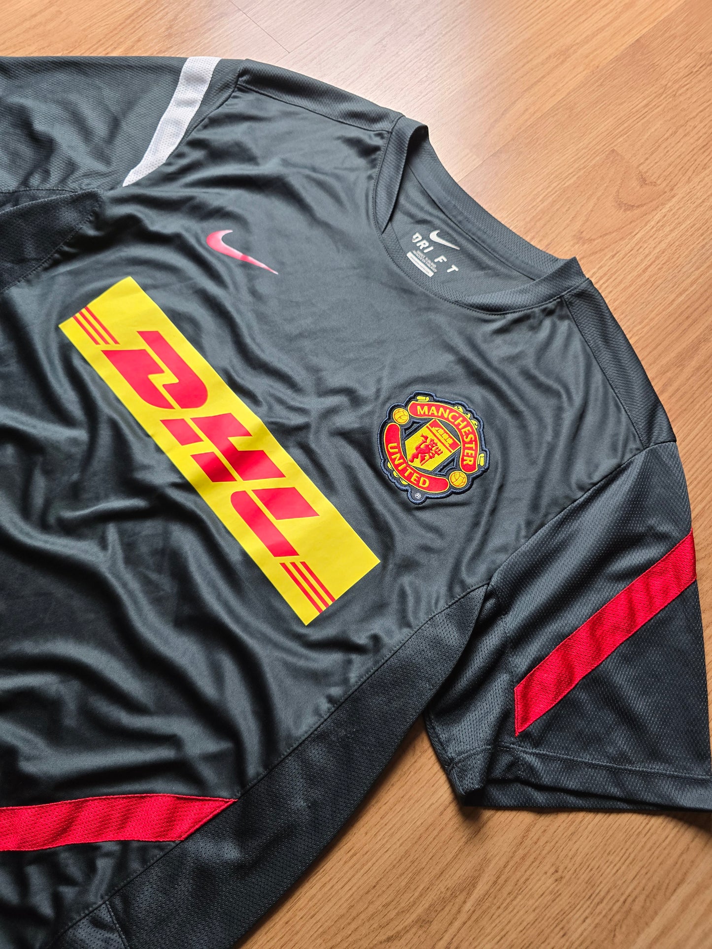 Nike Manchester United 11/12 Training Top (L)