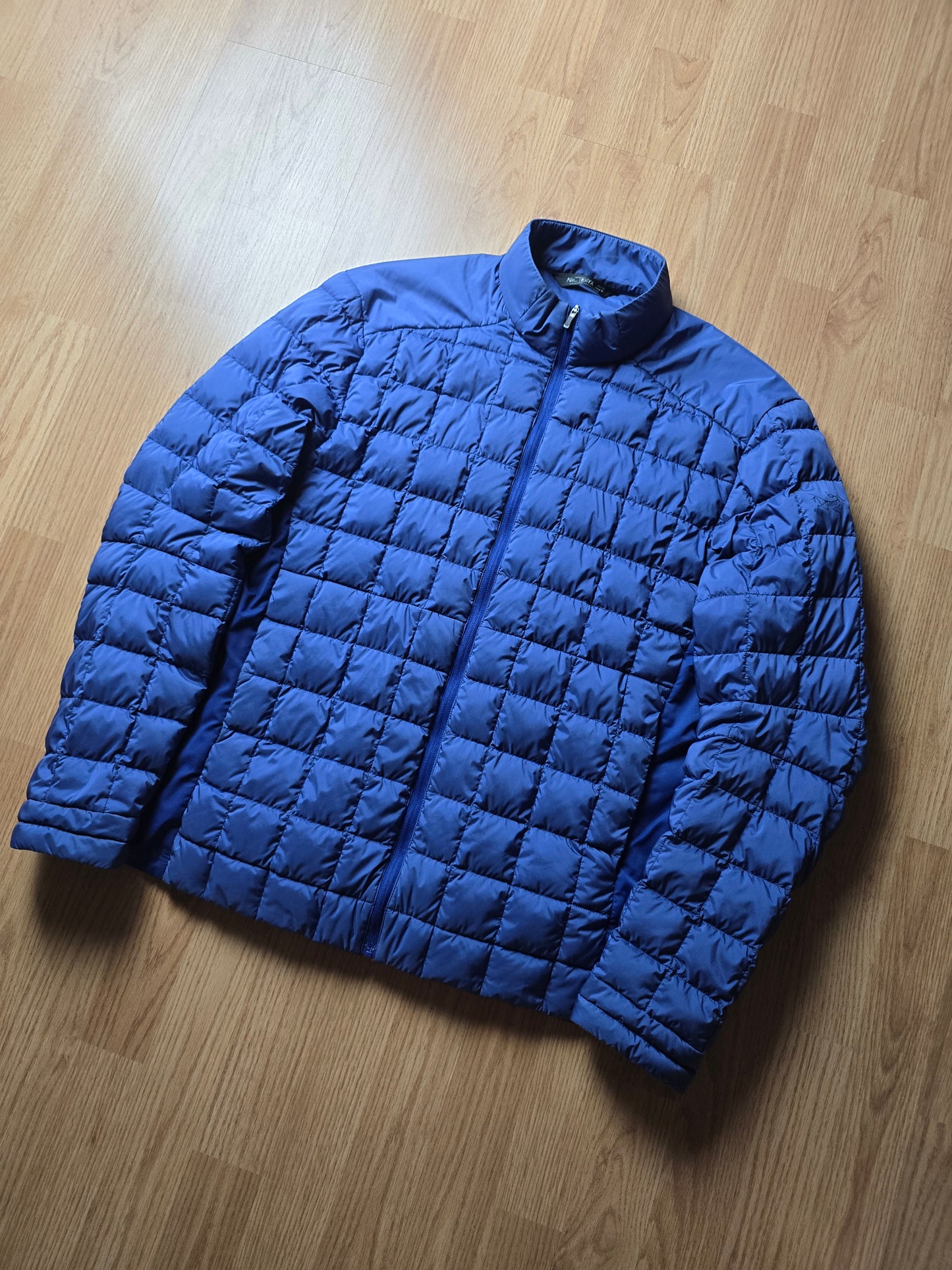 Arc'teryx Rico Lightweight Goose Down Quilted Jacket (M)