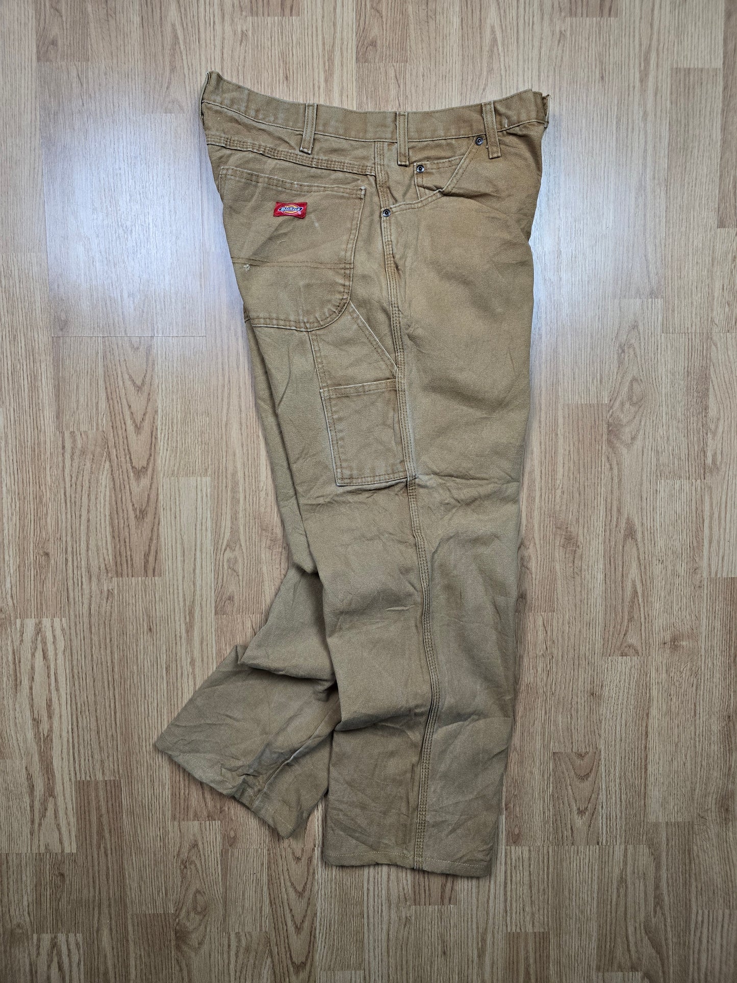 Vintage Dickies Red Label Carpenter Pants (34x30)