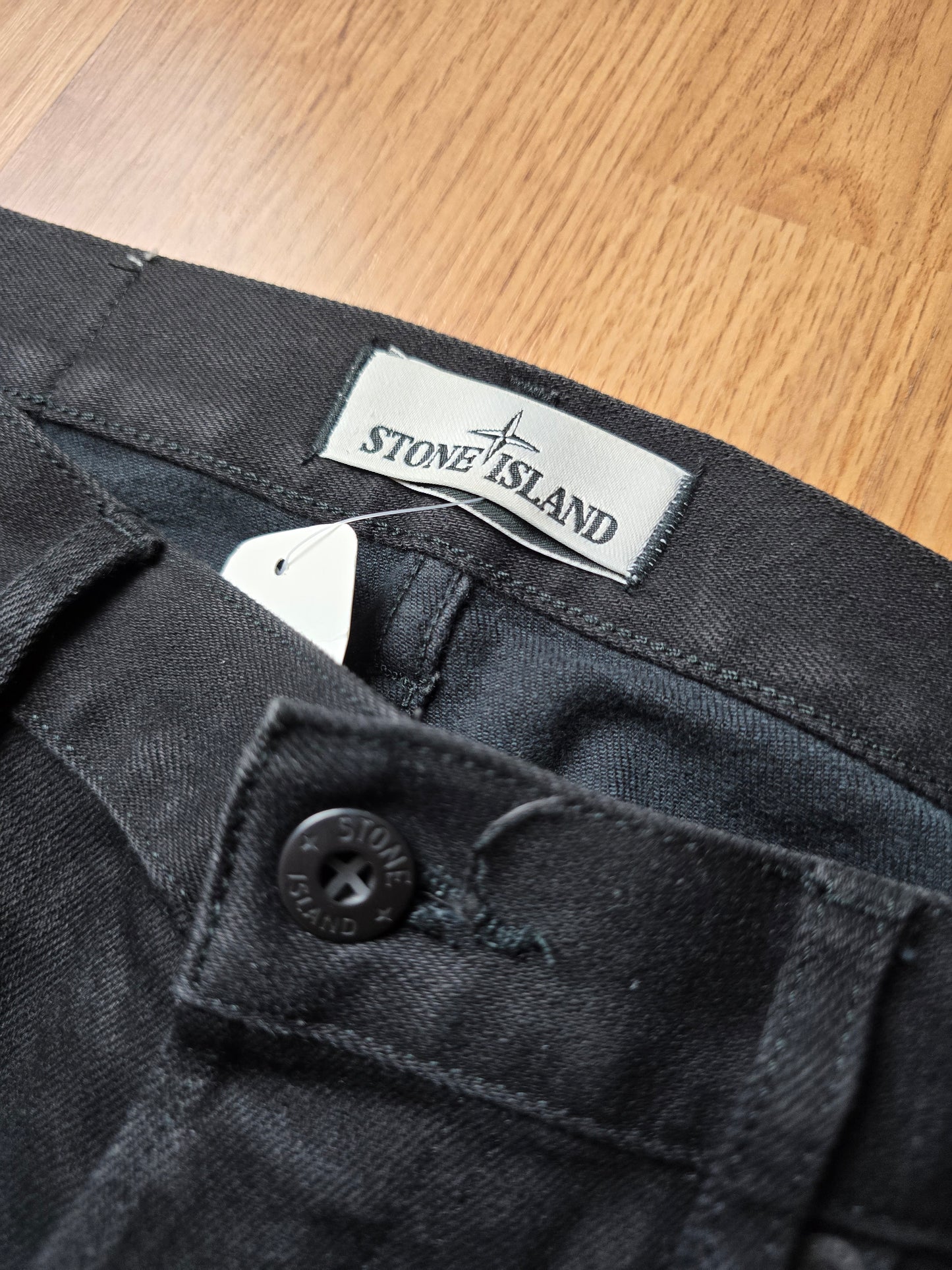 Stone Island SL Denim Jeans (30x32)