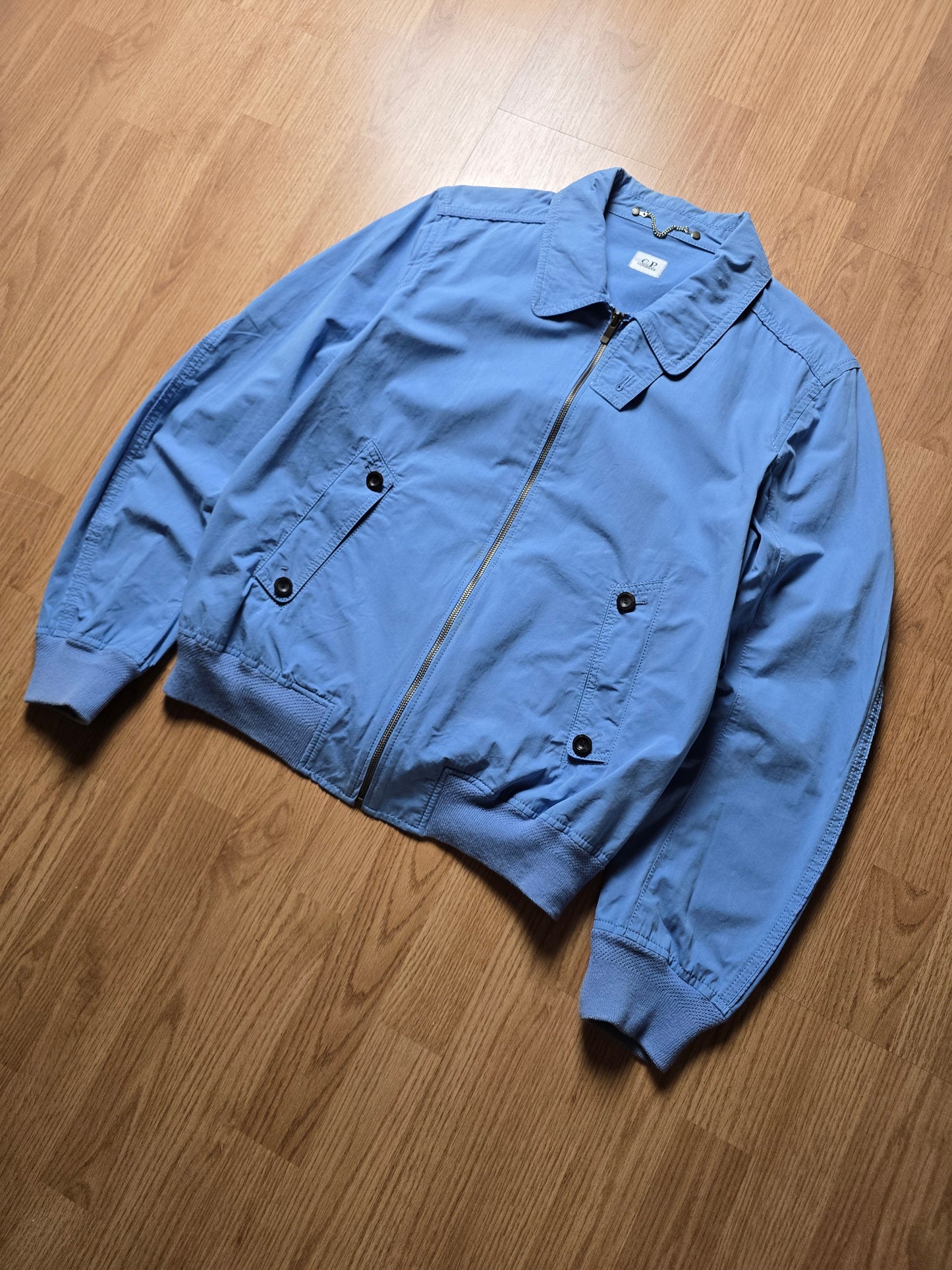 C.P. Company SS10 Lightweight Cotton Harrington Jacket (M)