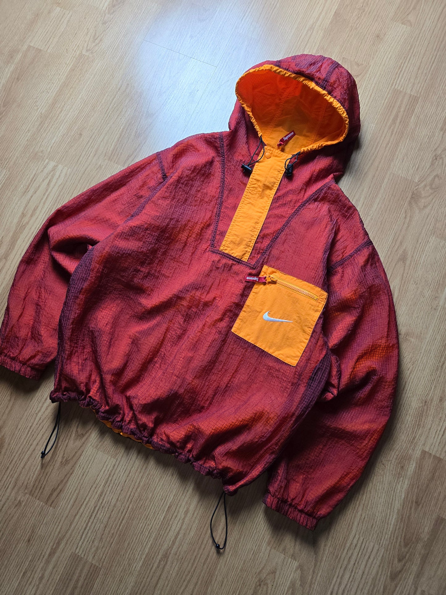 Supreme x Nike Jewel Ripstop Anorak (XL)