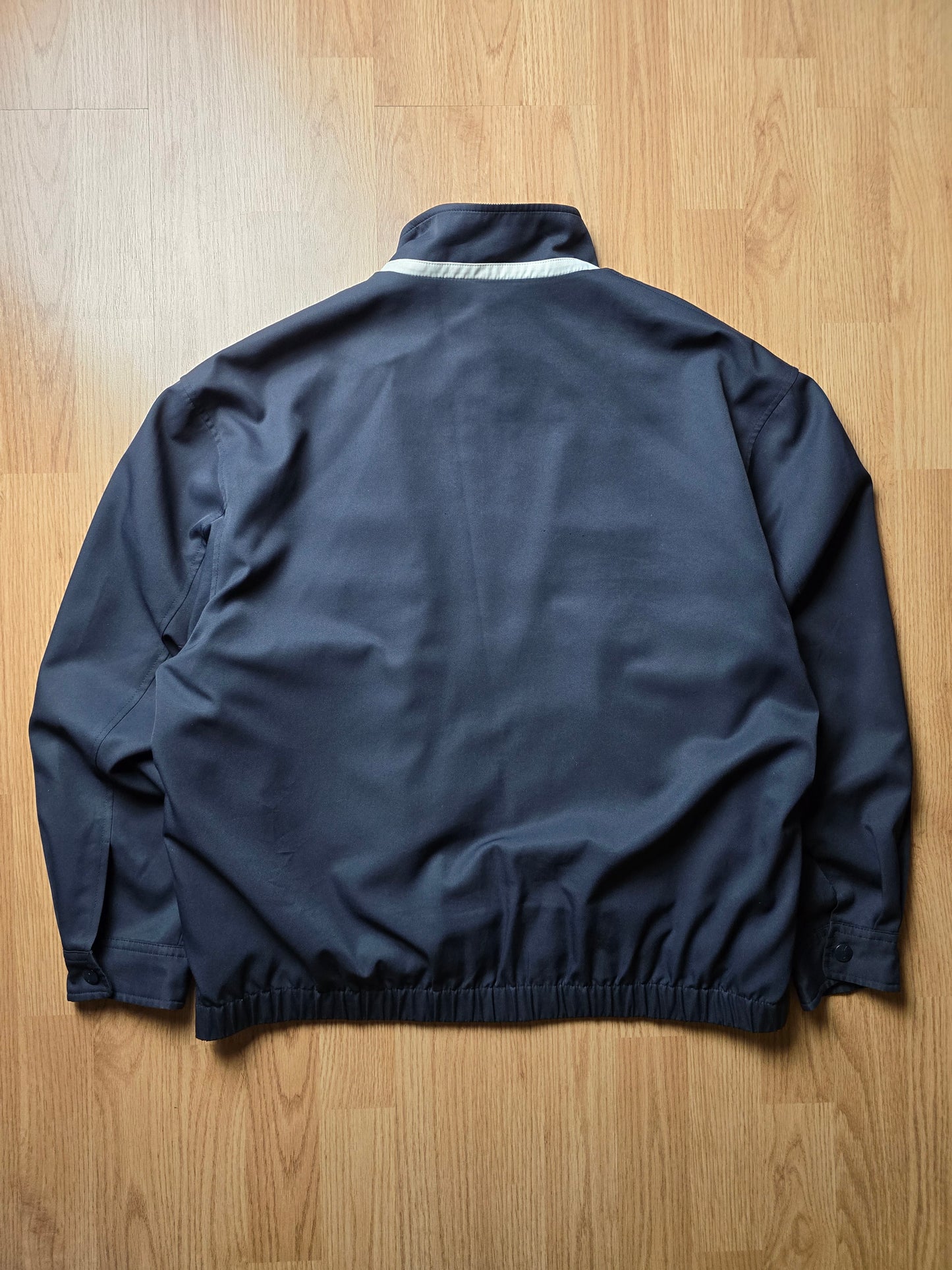 Vintage YSL Pour Homme Harrington Jacket (M)