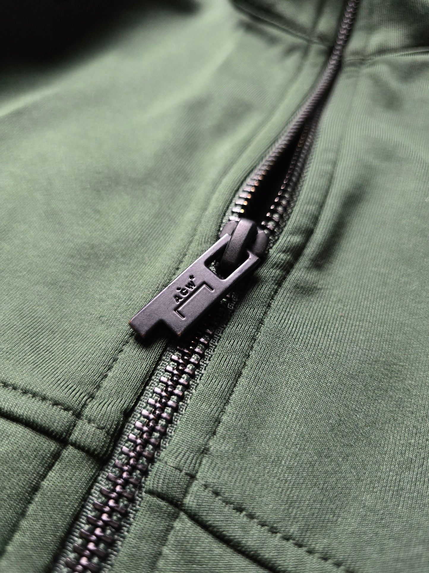 A Cold Wall Tech Jersey Track Jacket (M)