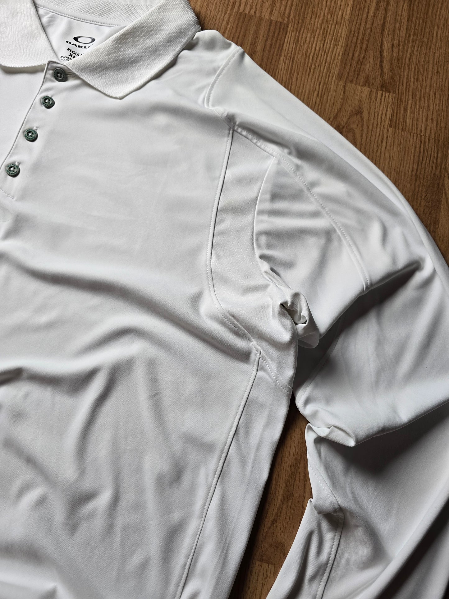 Oakley Performance Longsleve Polo (XL)