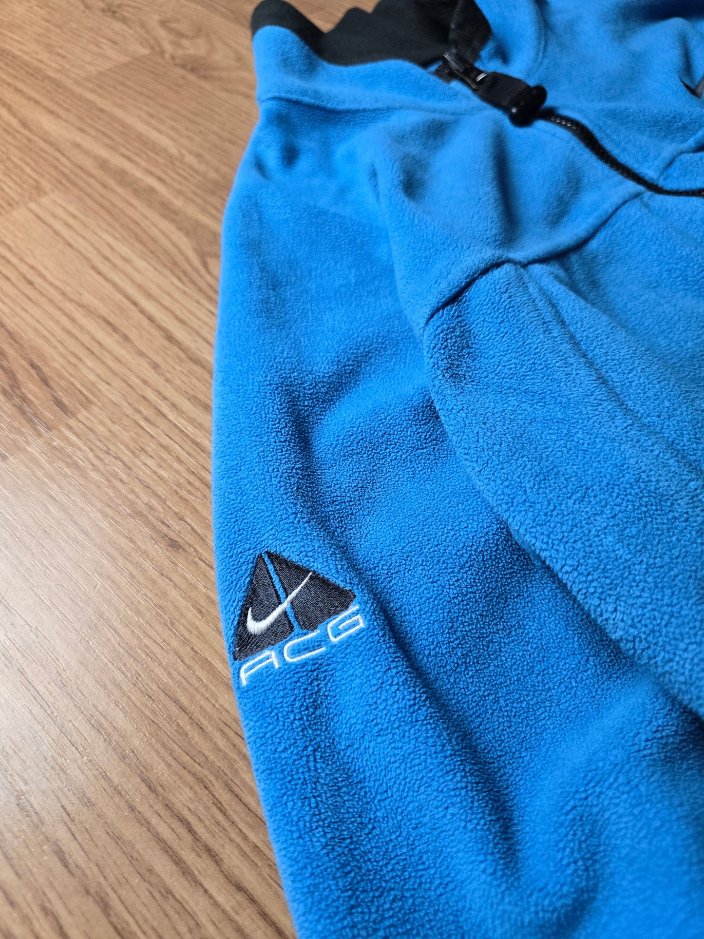Vintage Nike ACG Therma-Fit Fleece Jacket (M)