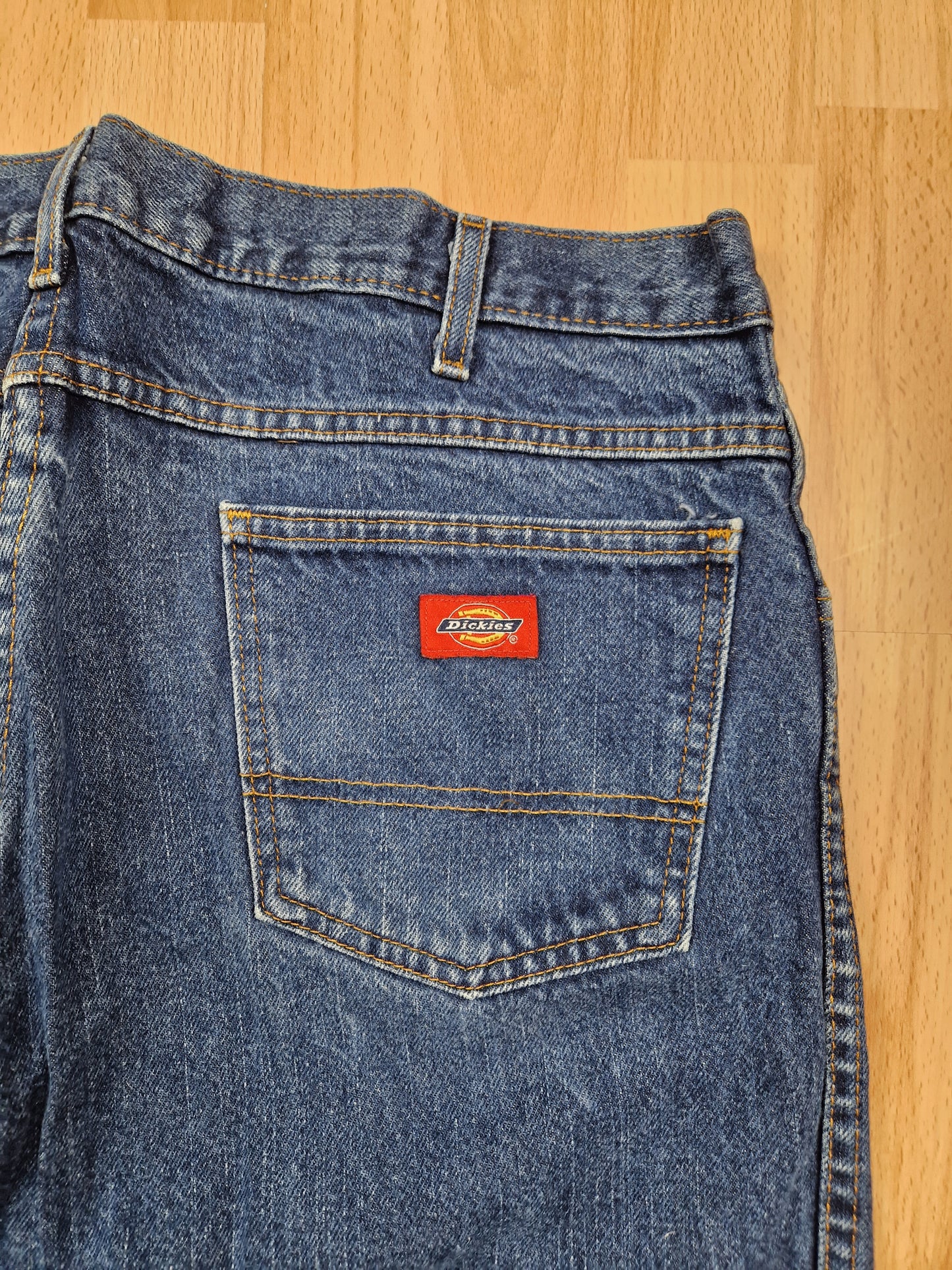 Vintage Dickies Red Label Denim Jeans (38x30)