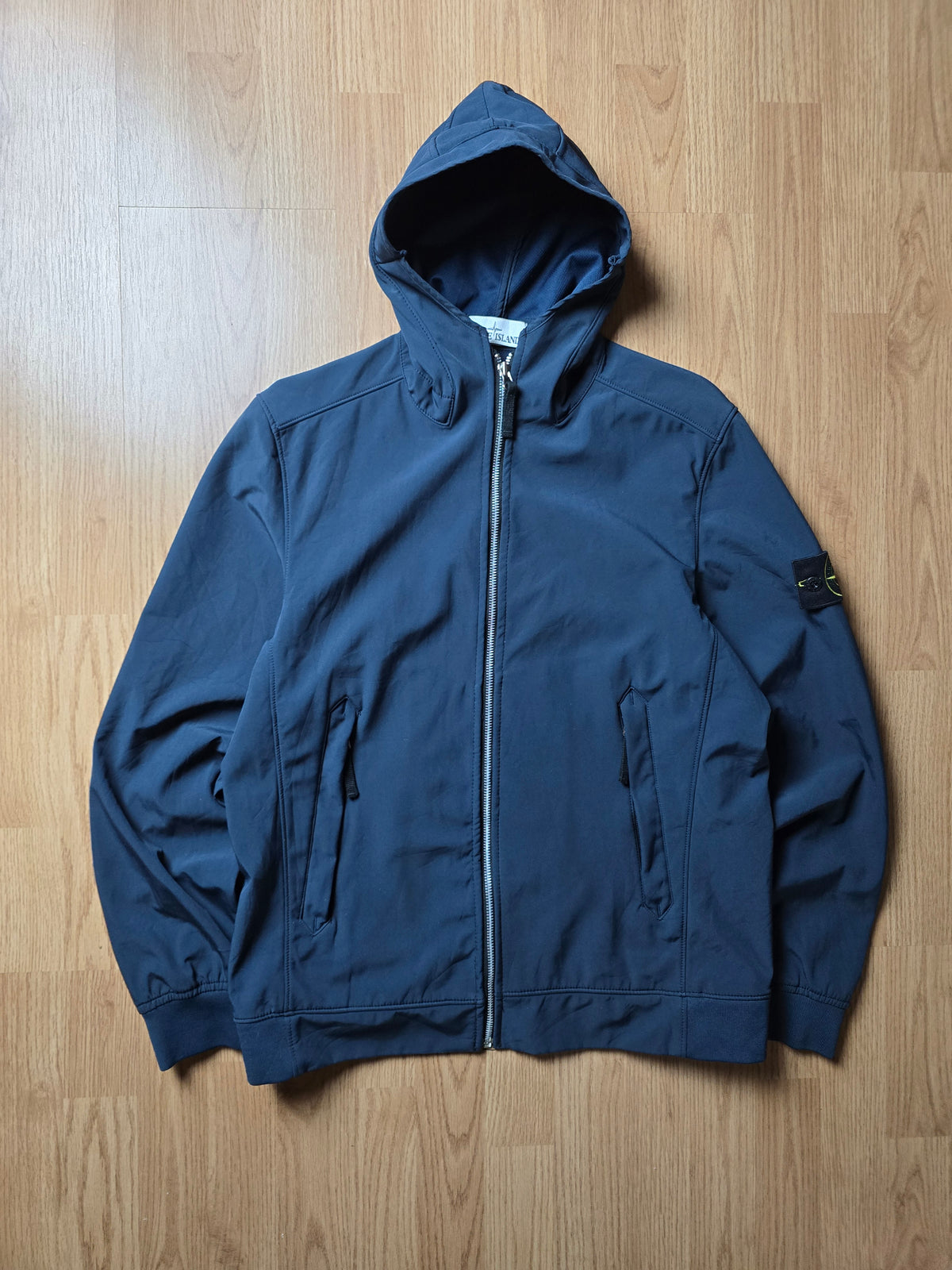 Stone Island Light Soft Shell-R Jacket (M)