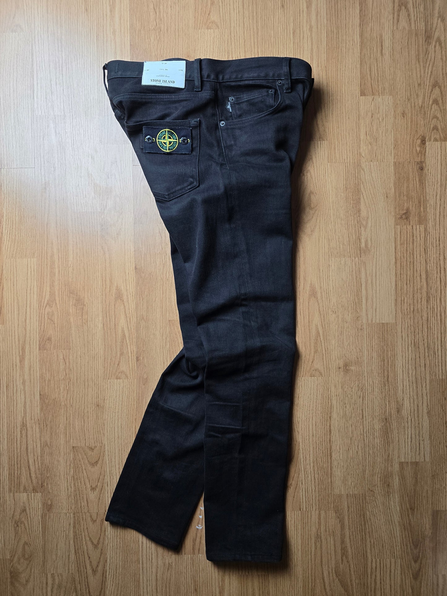Stone Island SL Denim Jeans (30x32)