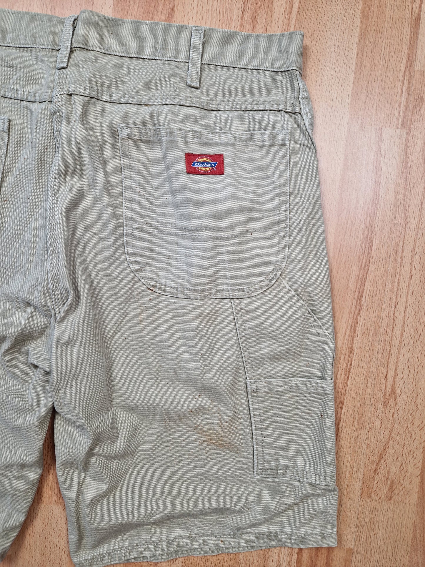 Vintage Dickies Red Label Carpenter Shorts (W36)
