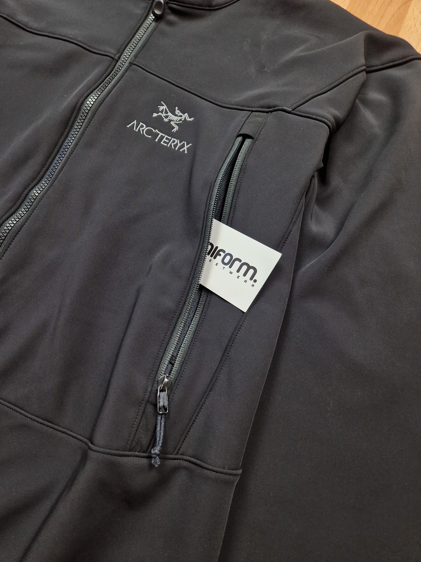 Arc'teryx Gamma SV Soft Shell Jacket (XL)