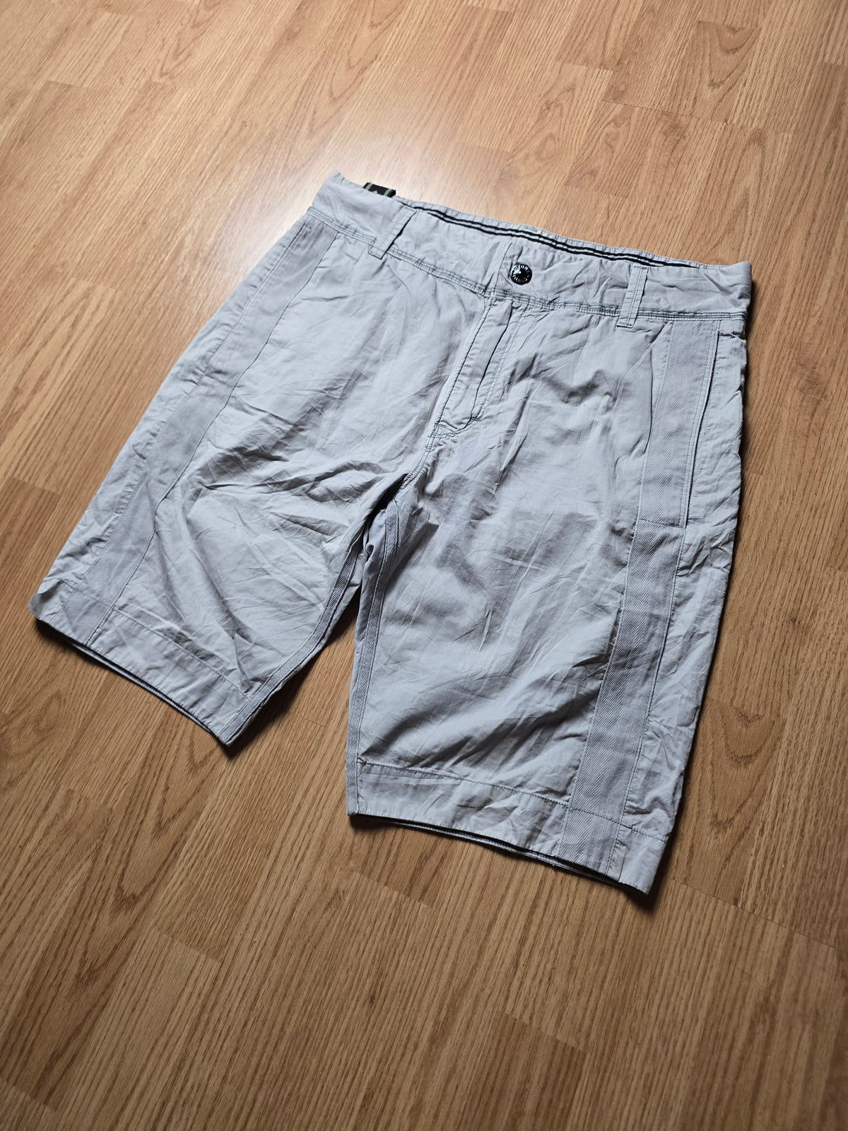 Vintage Stone Island Cotton Shorts (W32)