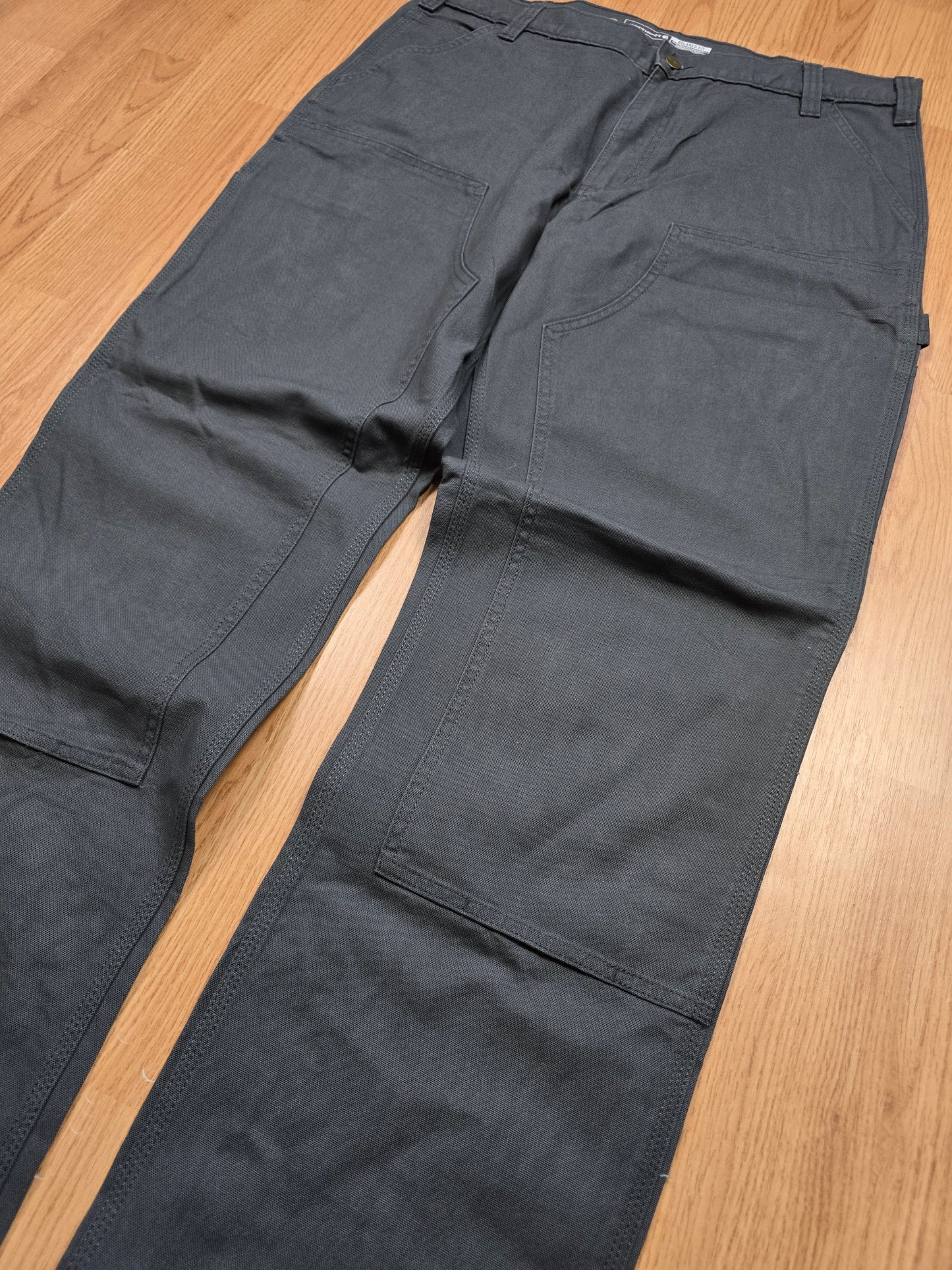 Carhartt Relaxed Fit Double Knee Carpenter Pants (38x34)