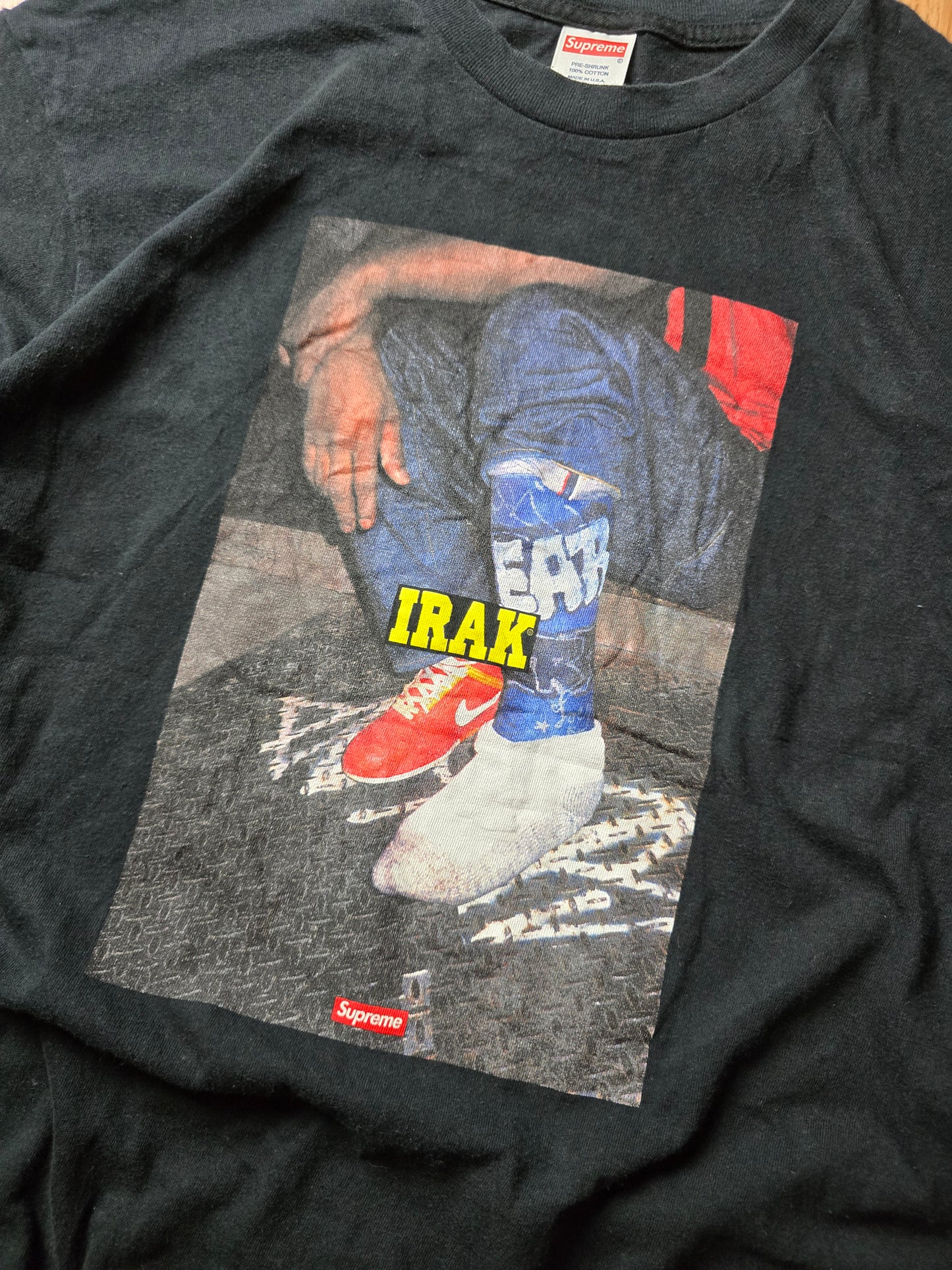 Supreme Irak Cast T-shirt (M)