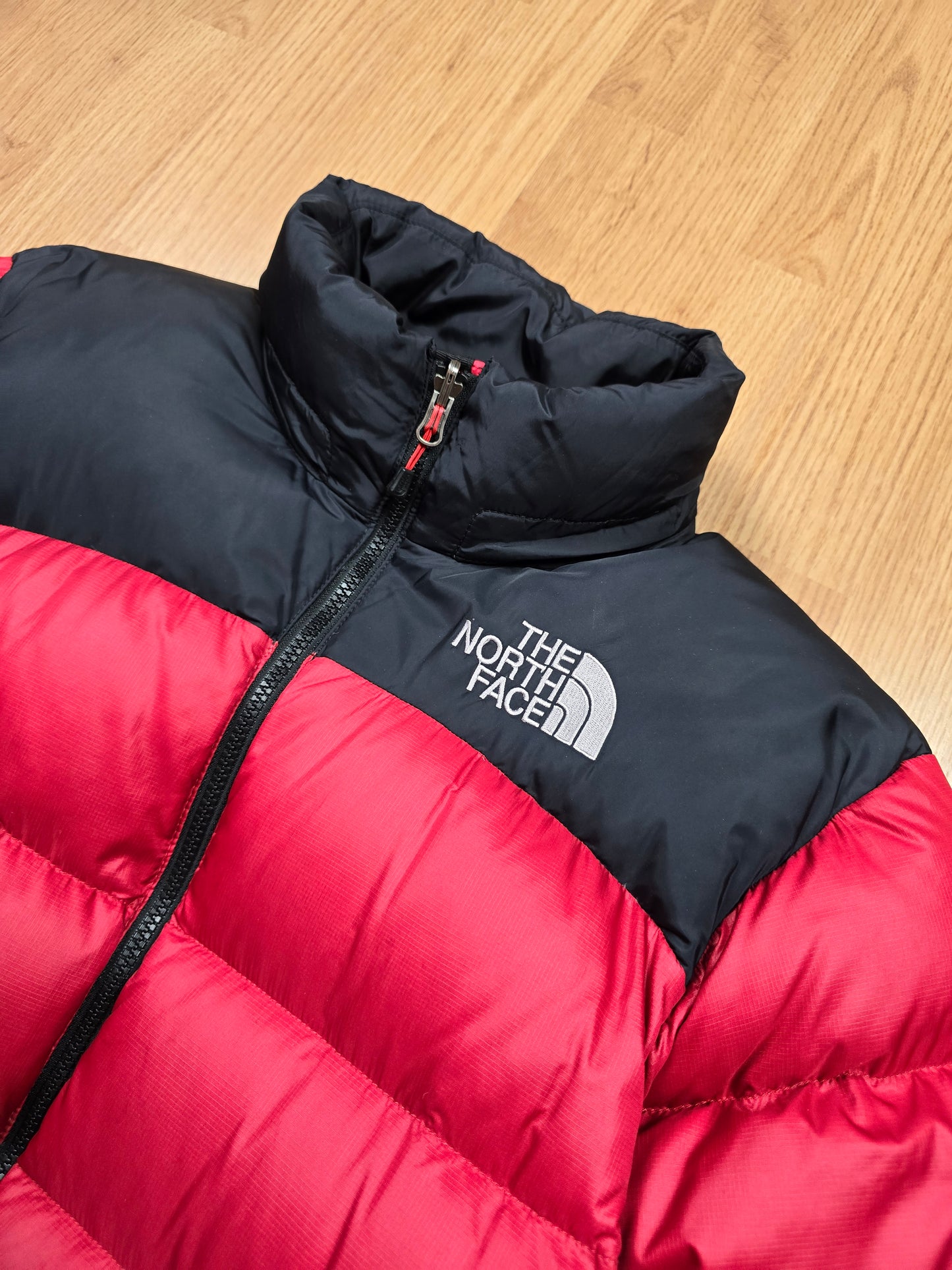 The North Face Nuptse Puffer Jacket (S/M)