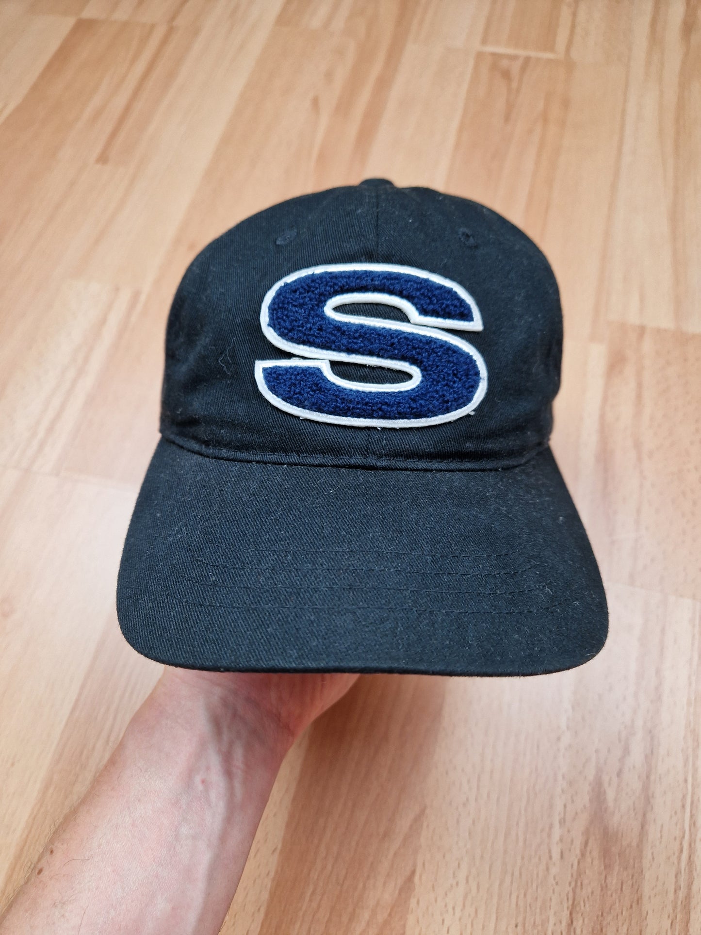 Stussy Chenille S Logo Low Pro Cap/Hat