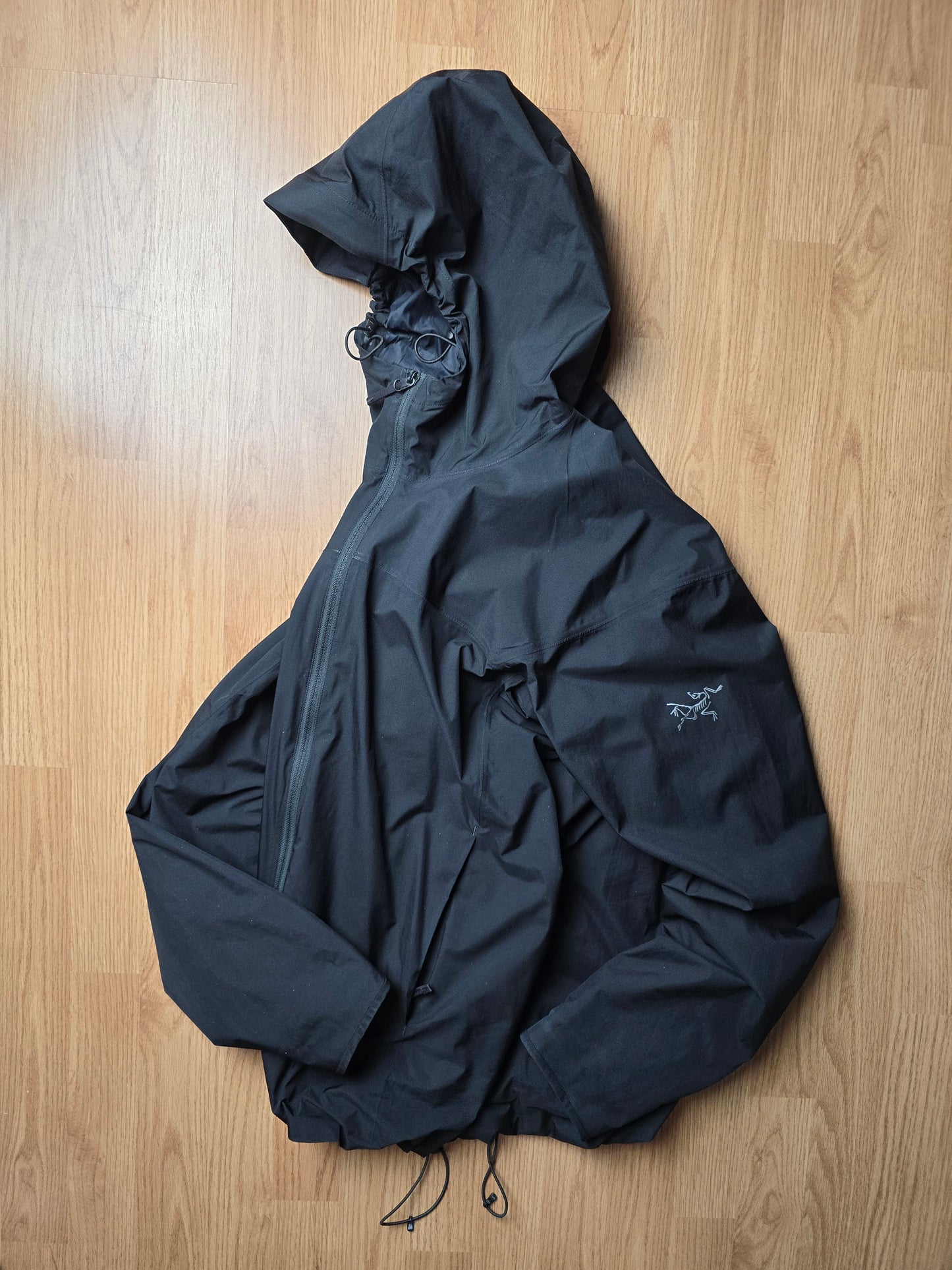 Arc'teryx Solano Windstopper 'hoody' Jacket (L)