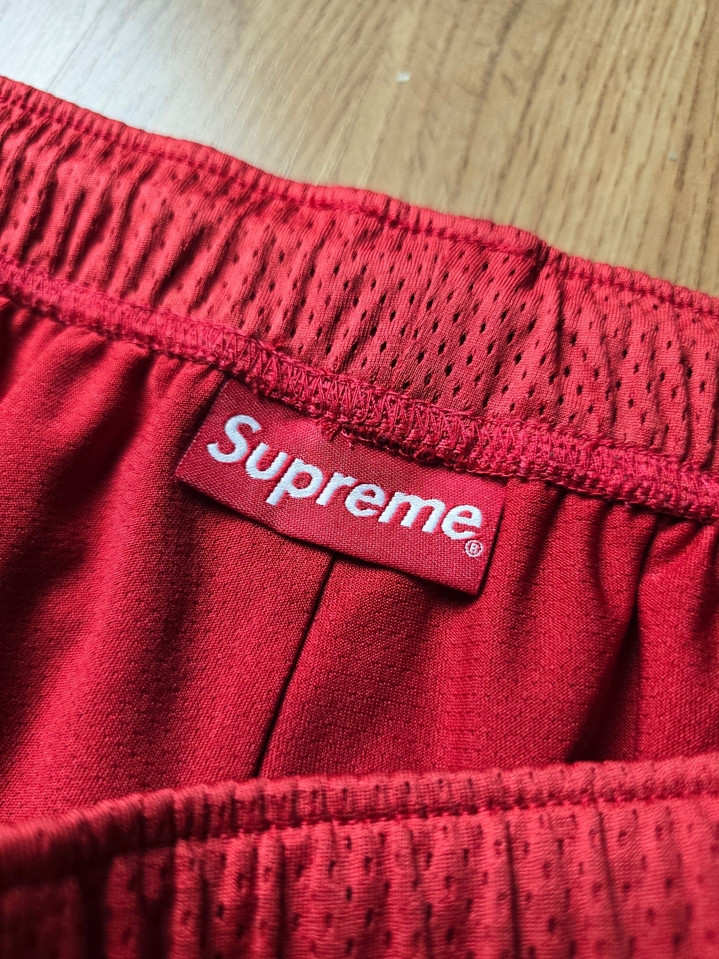 Rare Supreme x Ol' Dirty Bastard Mesh Shorts (XL)