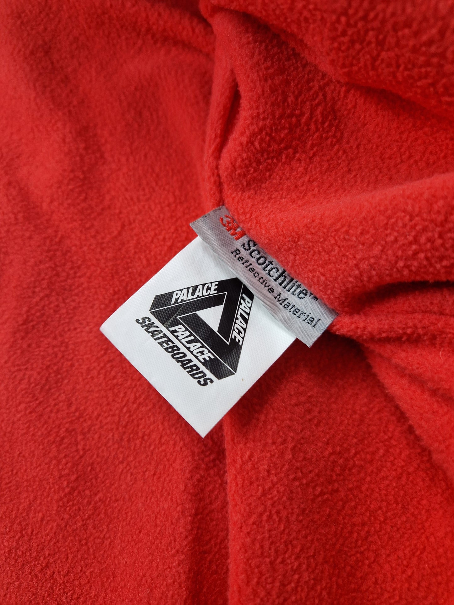 Palace Cordura RS Zip Off Gilet Jacket (L)