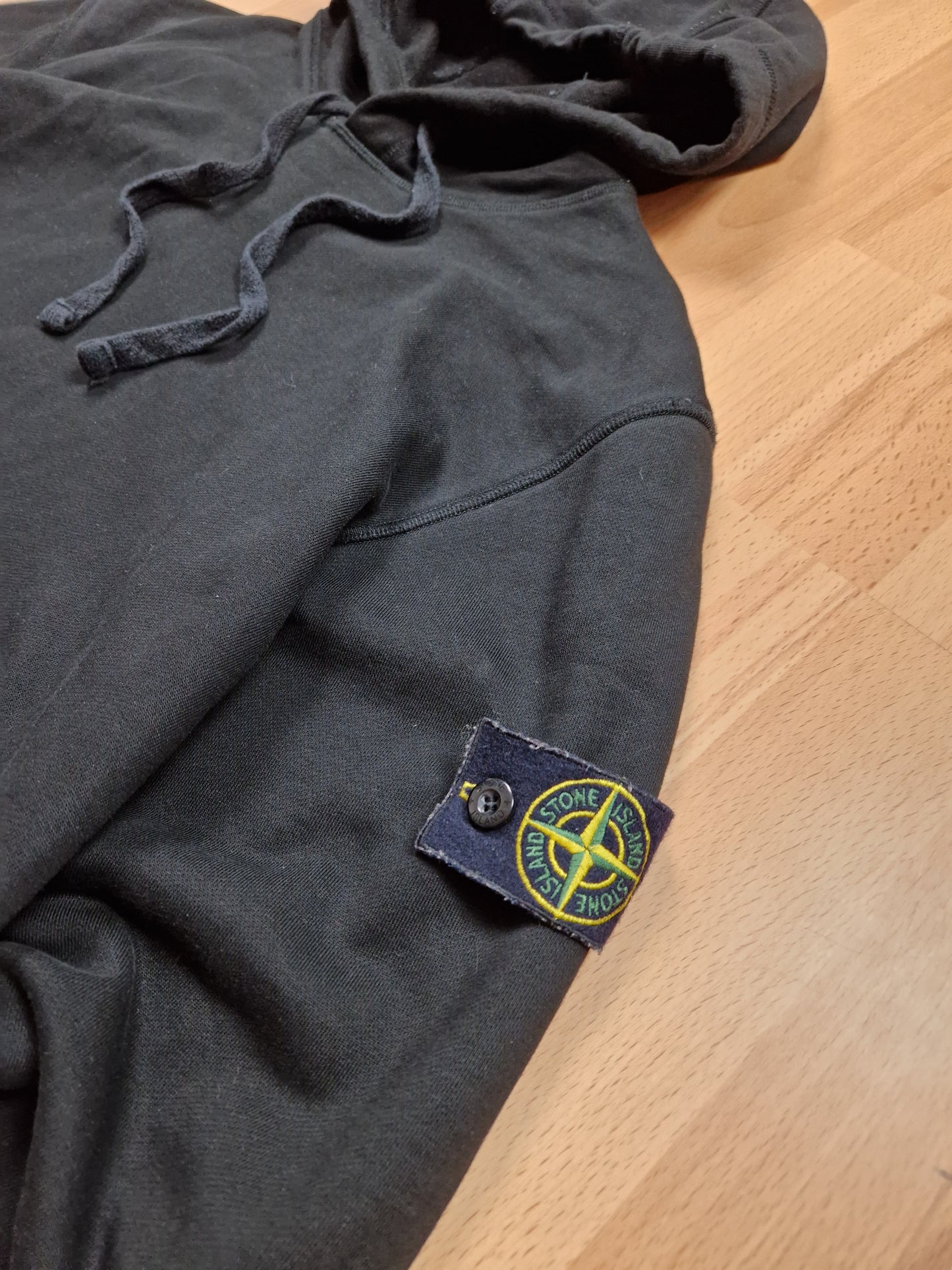 Stone Island Hoodie (M/L)