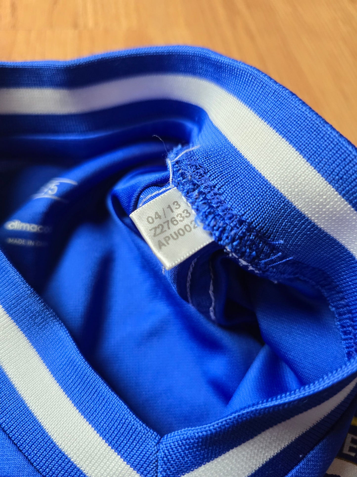 Adidas Chelsea 13/14 Home Top (M)