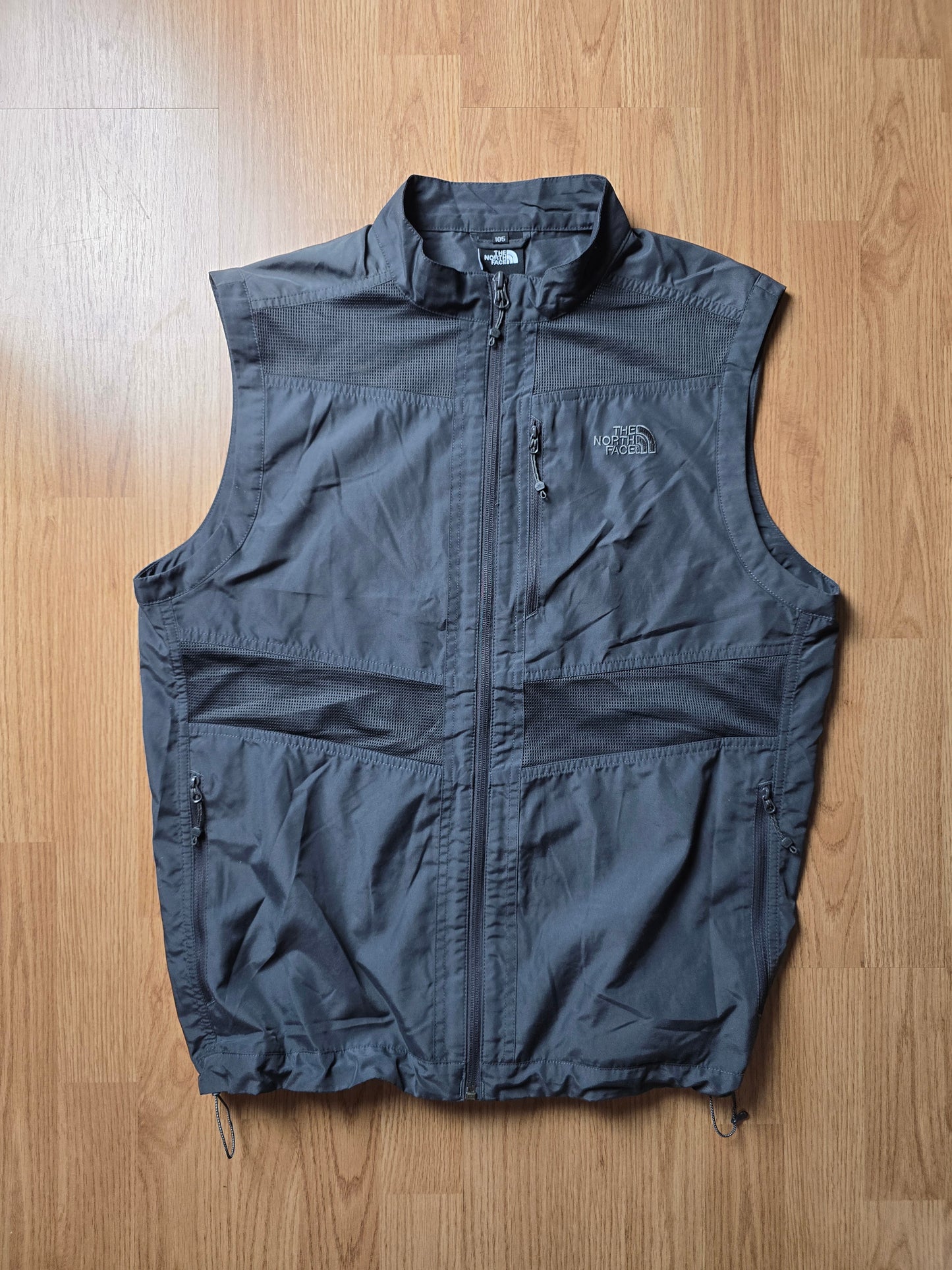 The North Face Technical mesh panel Vest (M)
