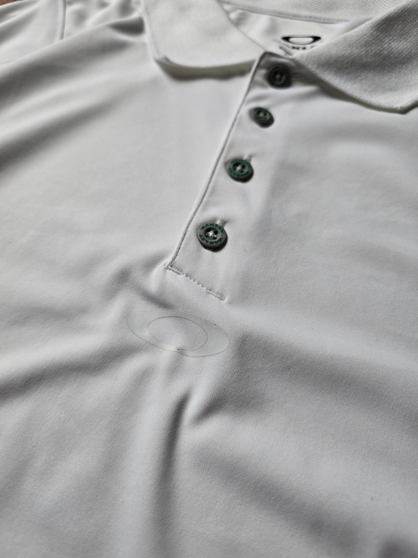 Oakley Performance Longsleve Polo (XL)