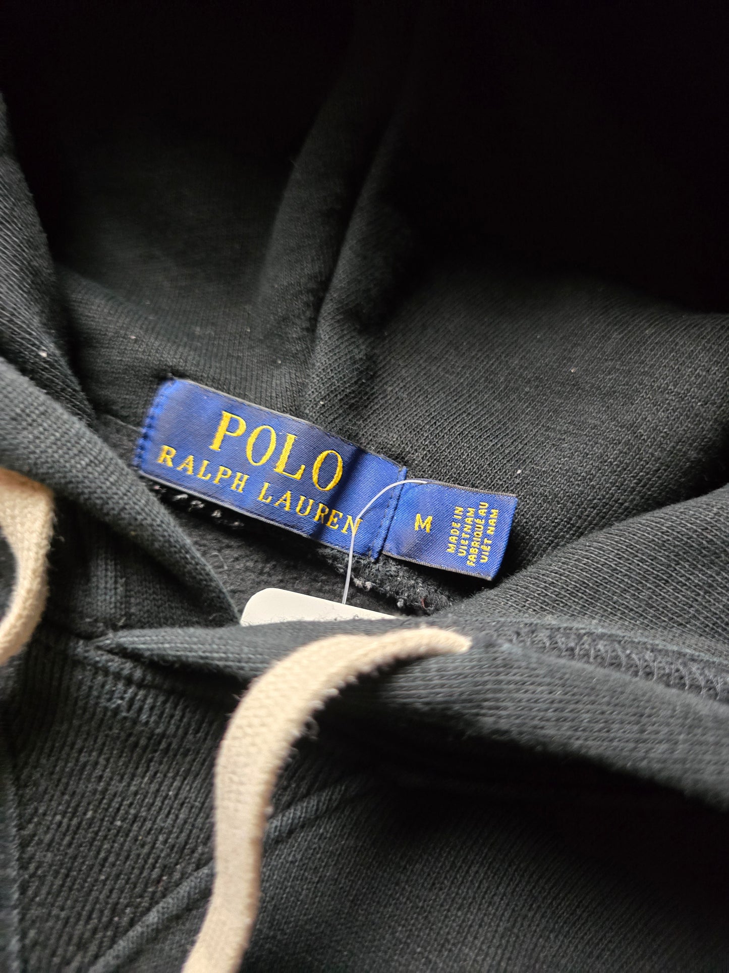 Ralph Lauren Polo Arc Logo Hoodie (M)