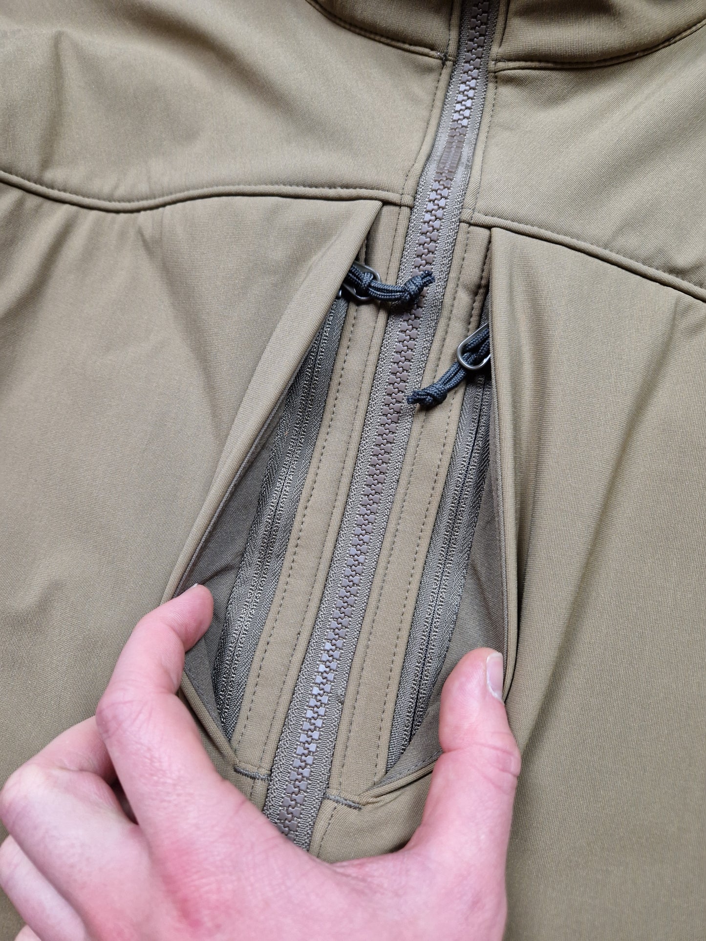 Arc'teryx LEAF VertX Justice Utility Jacket (L)