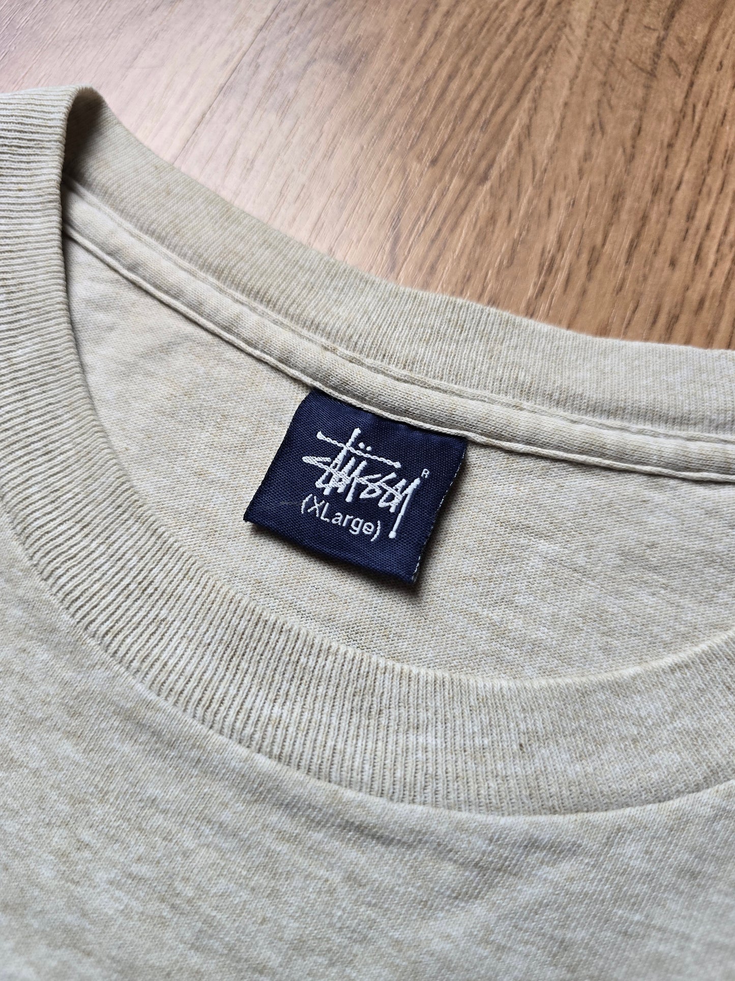 Vintage Stussy 'Unlimited Edition' Single Stitch T-shirt (XL)