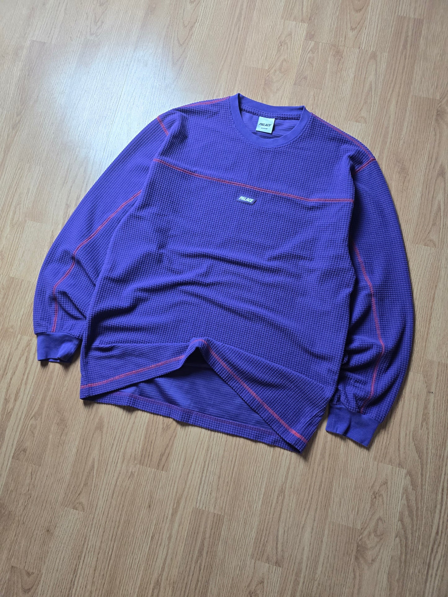 Palace Run It Thermal Longsleeve (M)