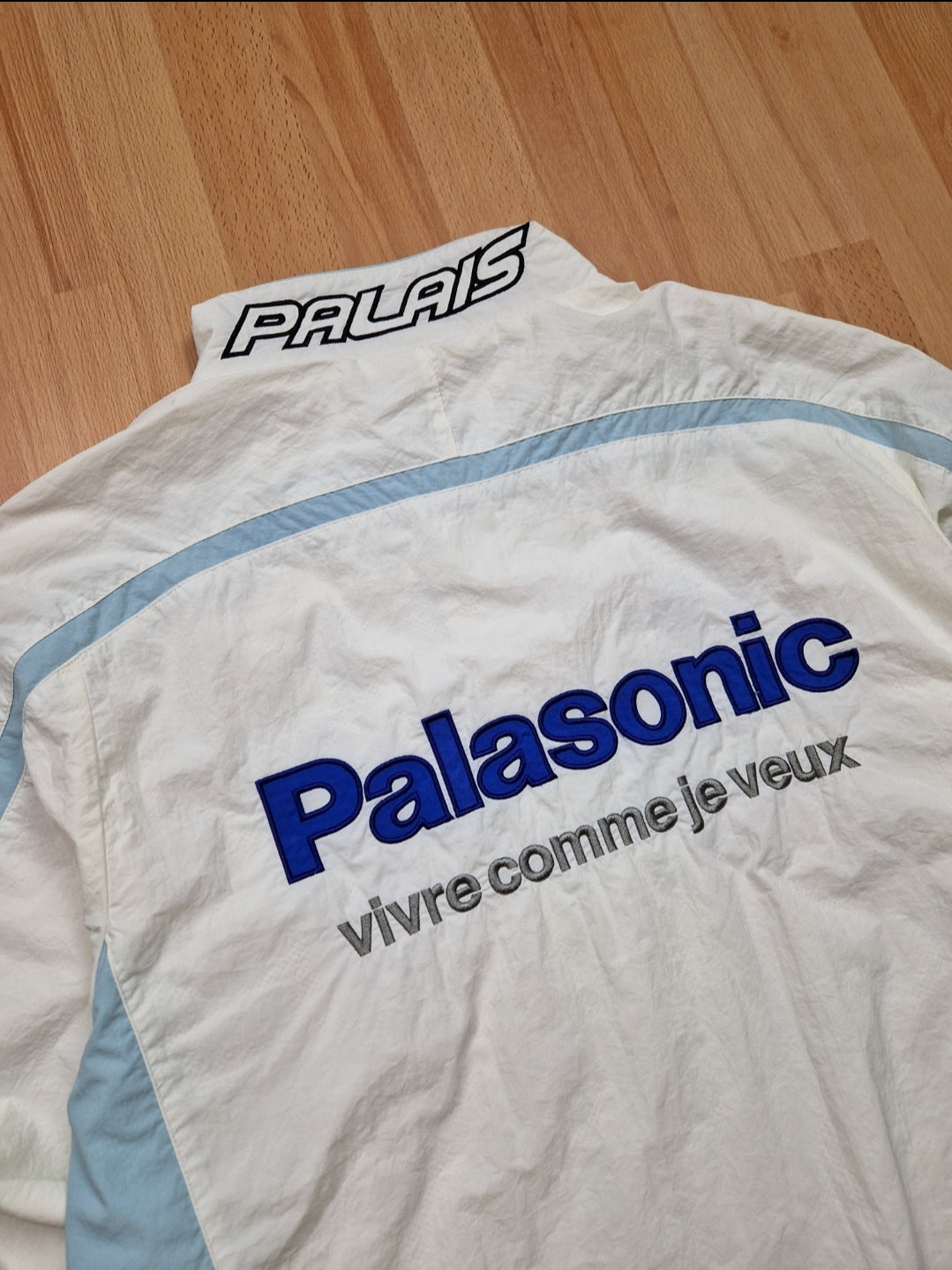 Palace 'Europa' Racing Track Jacket (XL)