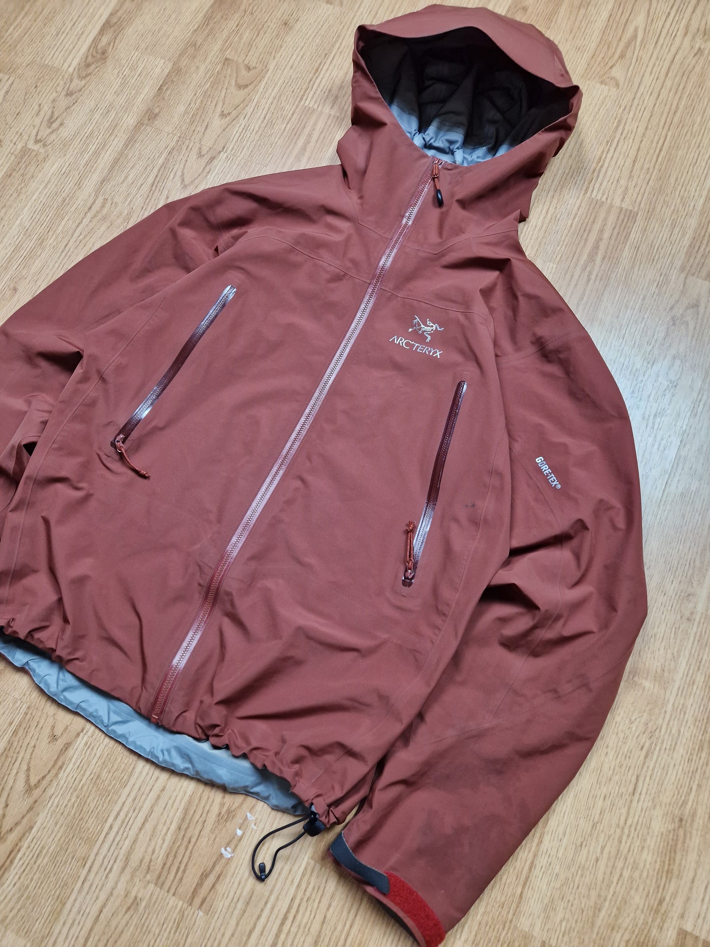 RARE Arc'teryx SAMPLE Zeta LT Gore-tex Jacket (M)