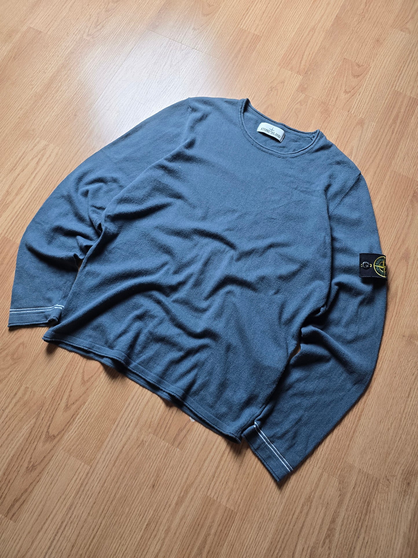 Stone Island Lightweight Sweater (M)