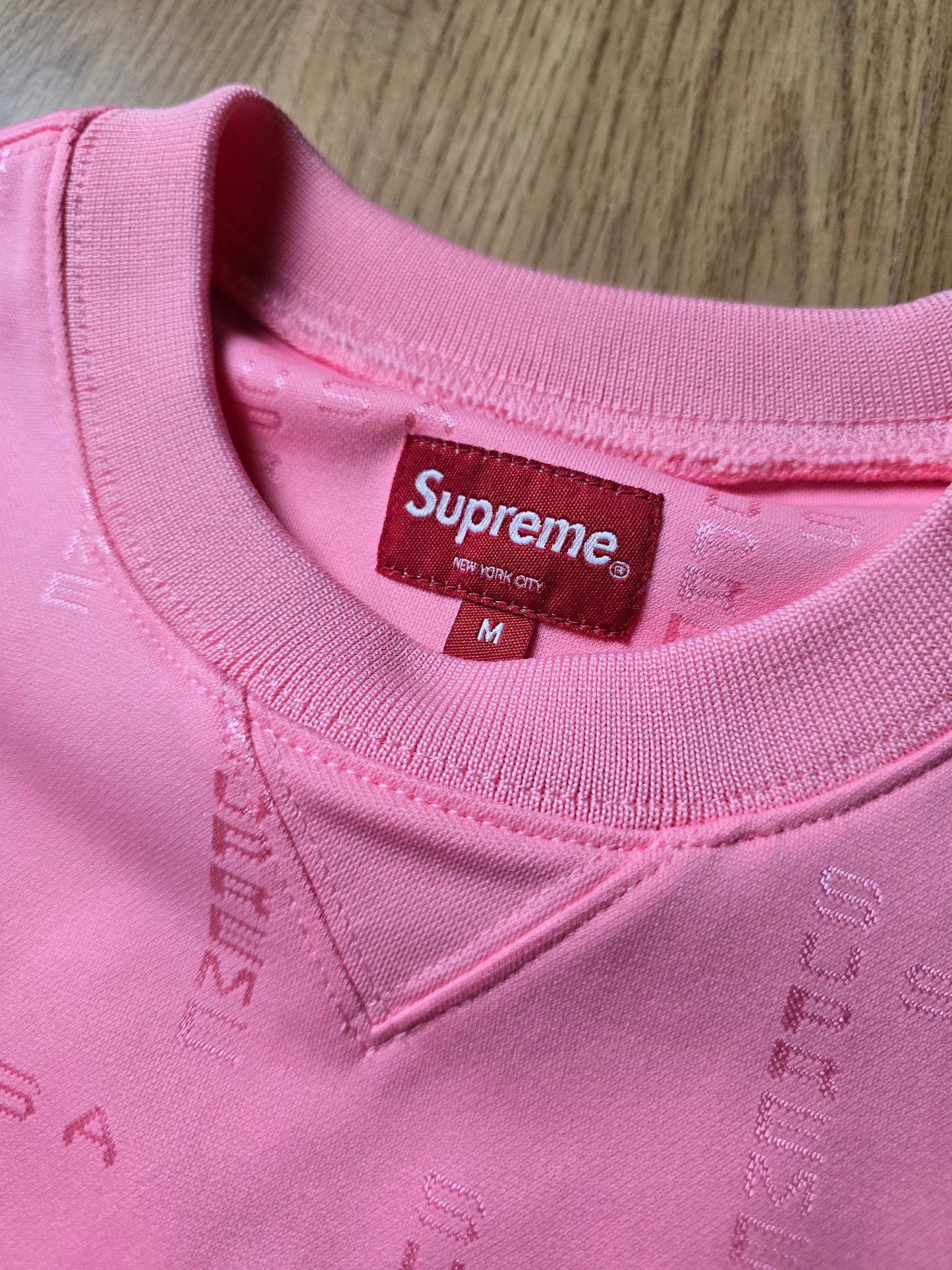 Supreme 'Highest Standards' Athletics Tee (M)