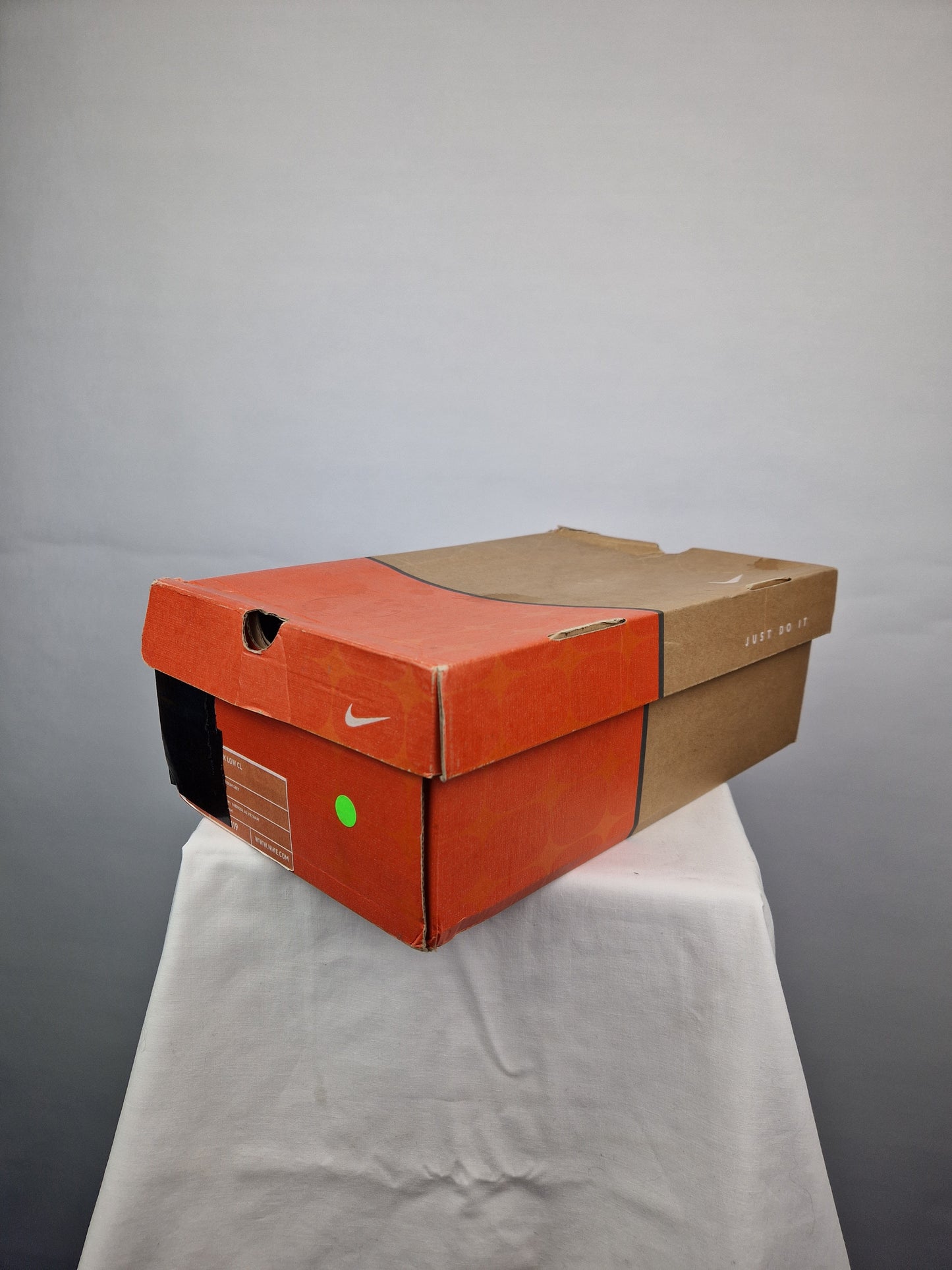 RARE 2005 Nike Dunk Low CL 'Jordan Pack' (UK9)