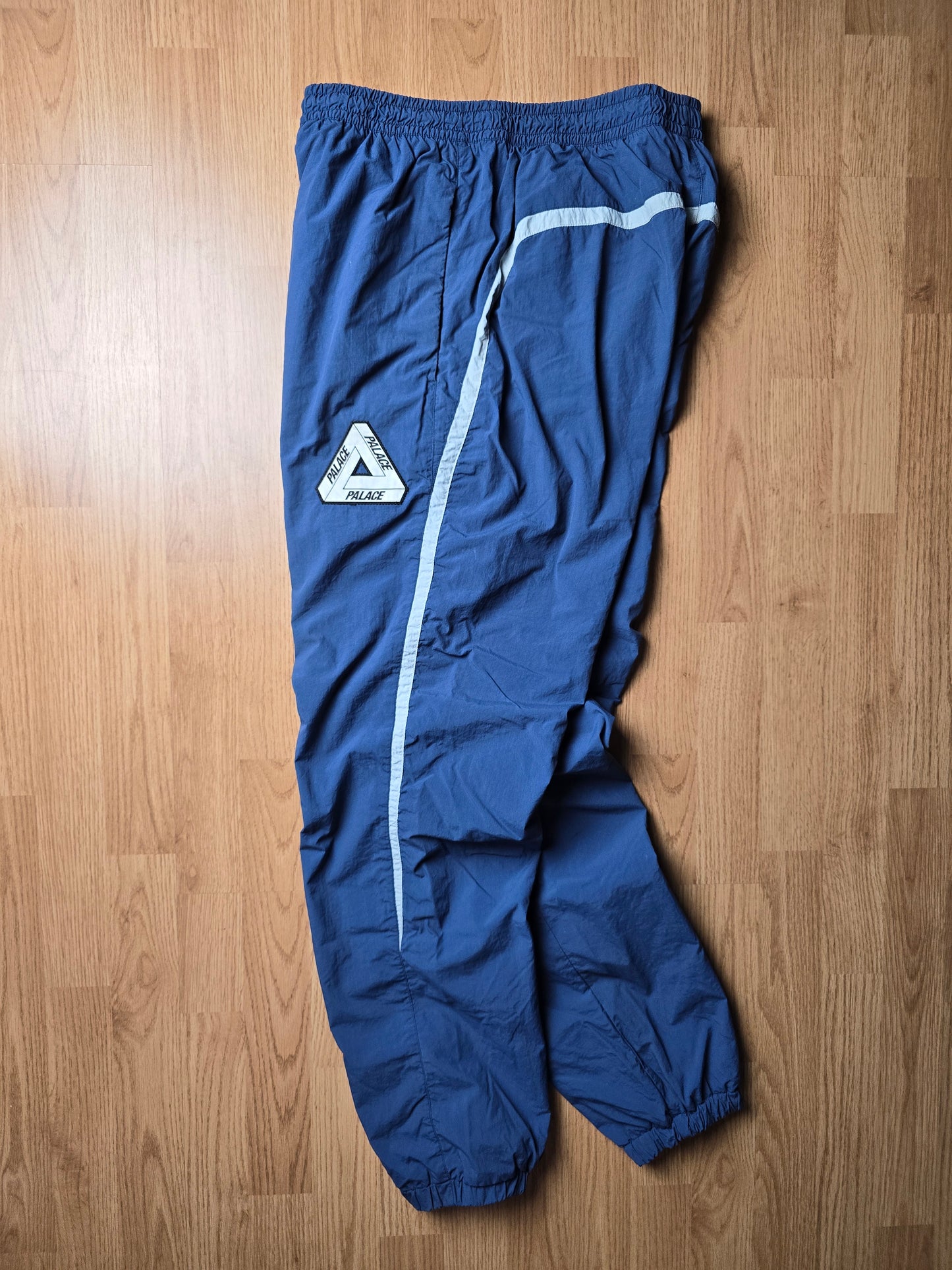 Palace 'Europa Bottoms' Track Pants (L/XL)