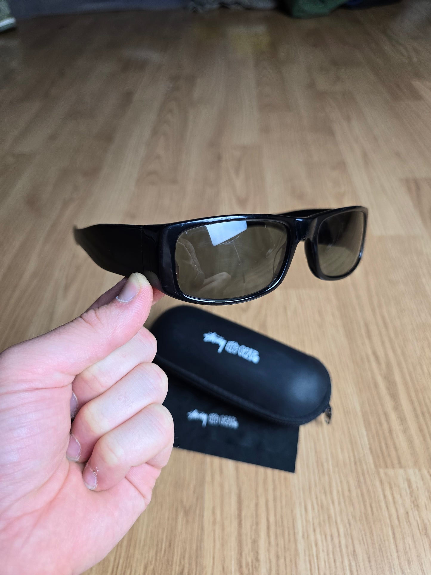 Stussy Eye Gear "Eric" Sunglasses