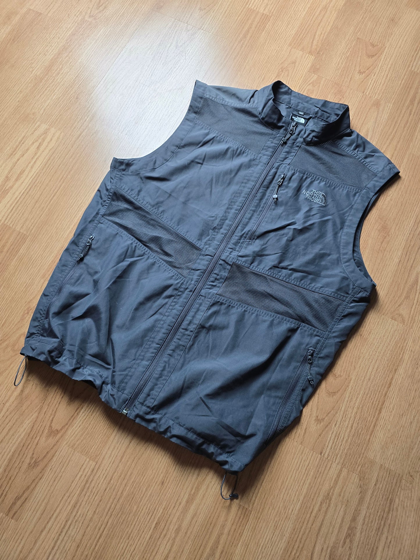 The North Face Technical mesh panel Vest (M)